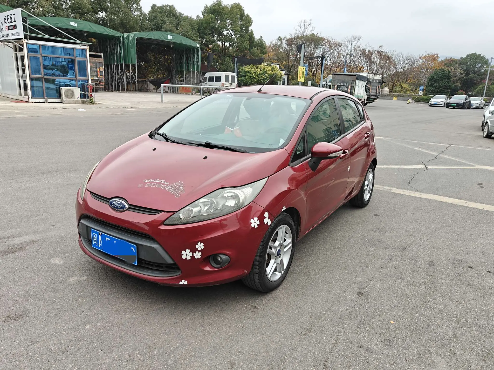 Ford Carnival  из Китая