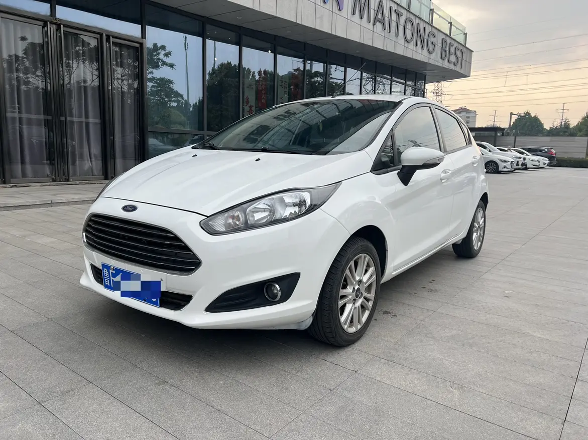 Ford Carnival  из Китая