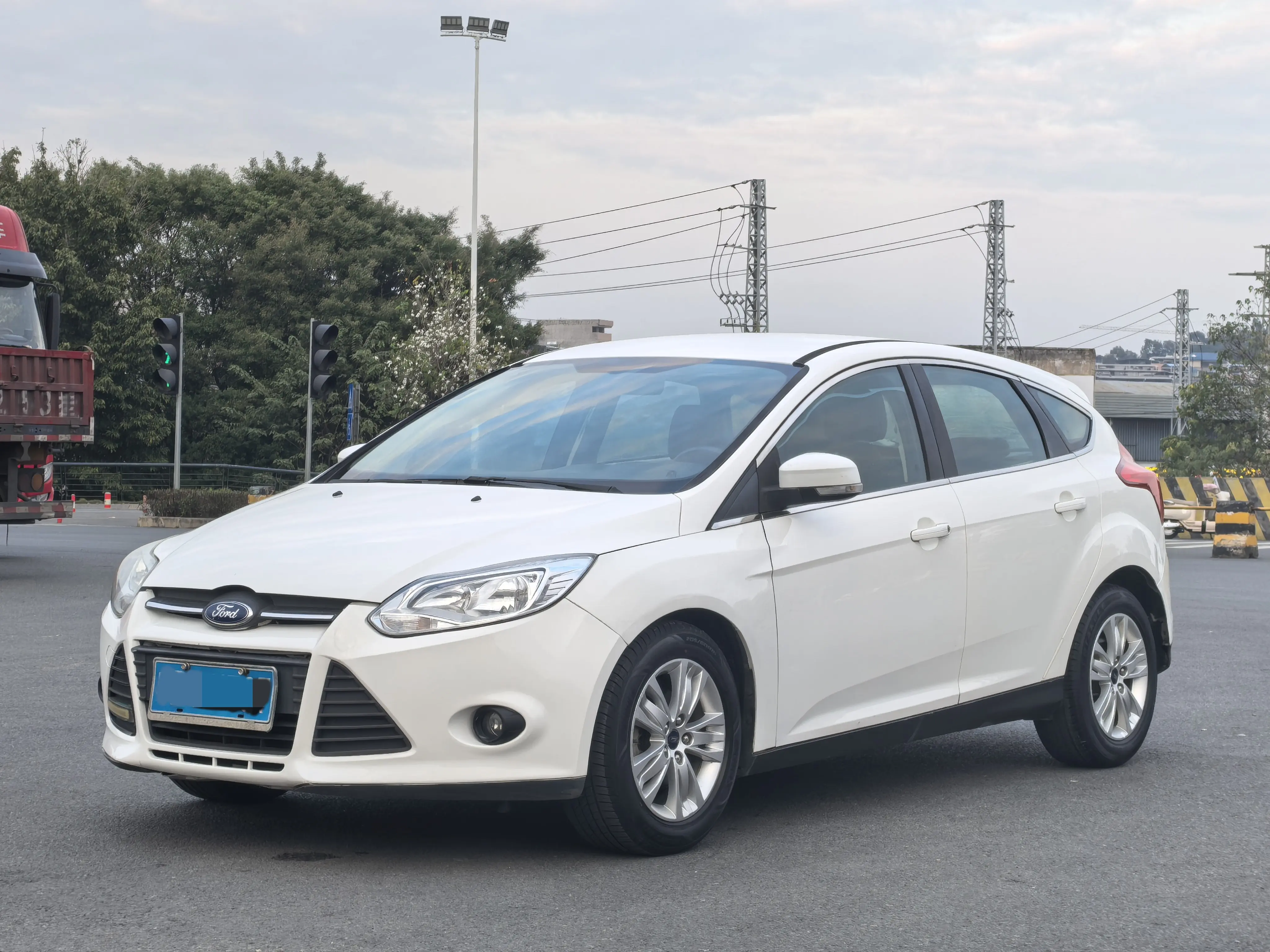 Ford Focus  из Китая