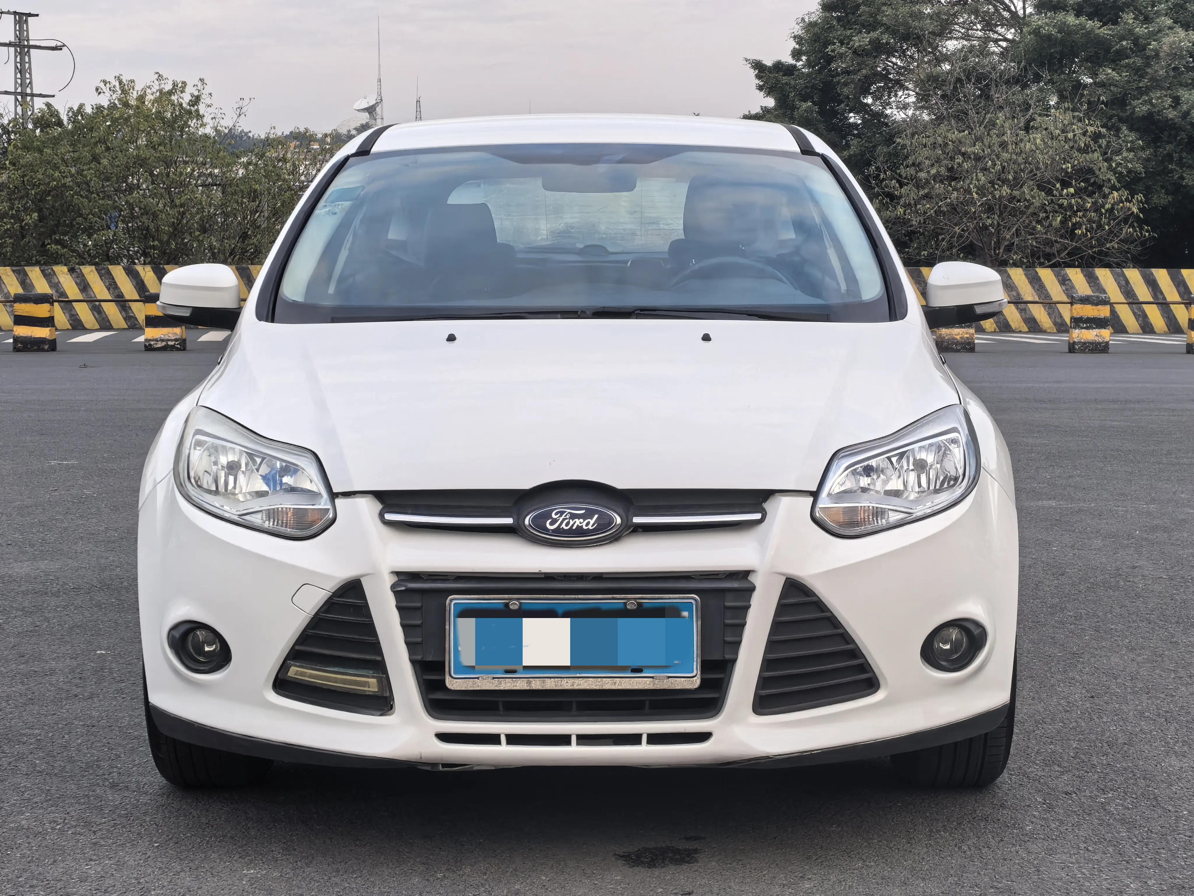 Ford Focus  из Китая