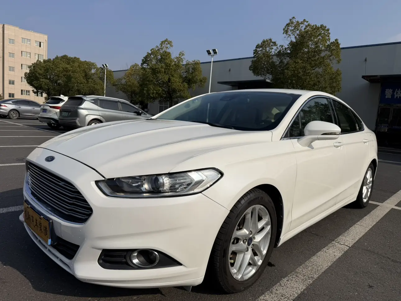 Ford Mondeo