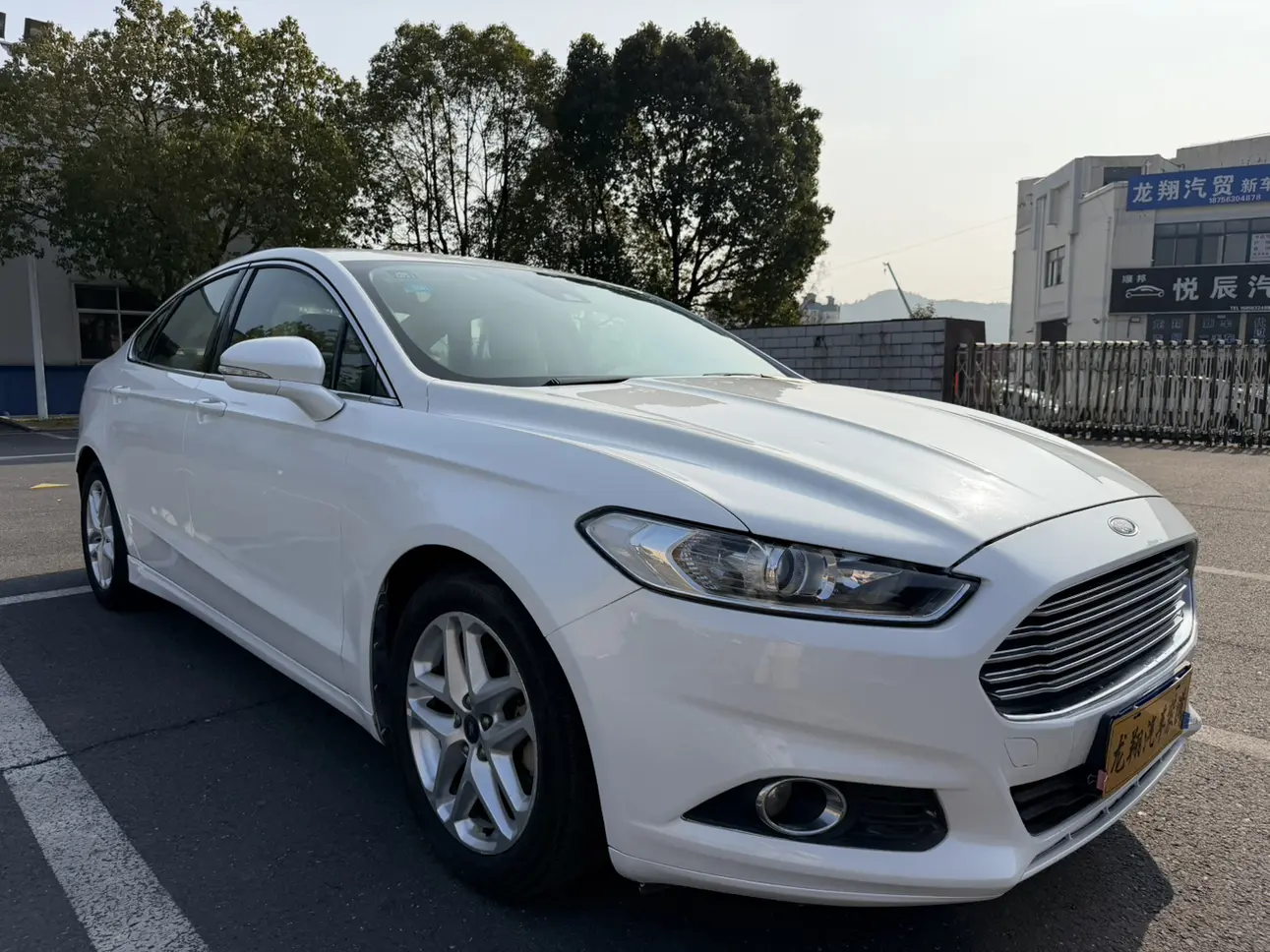 Ford Mondeo
