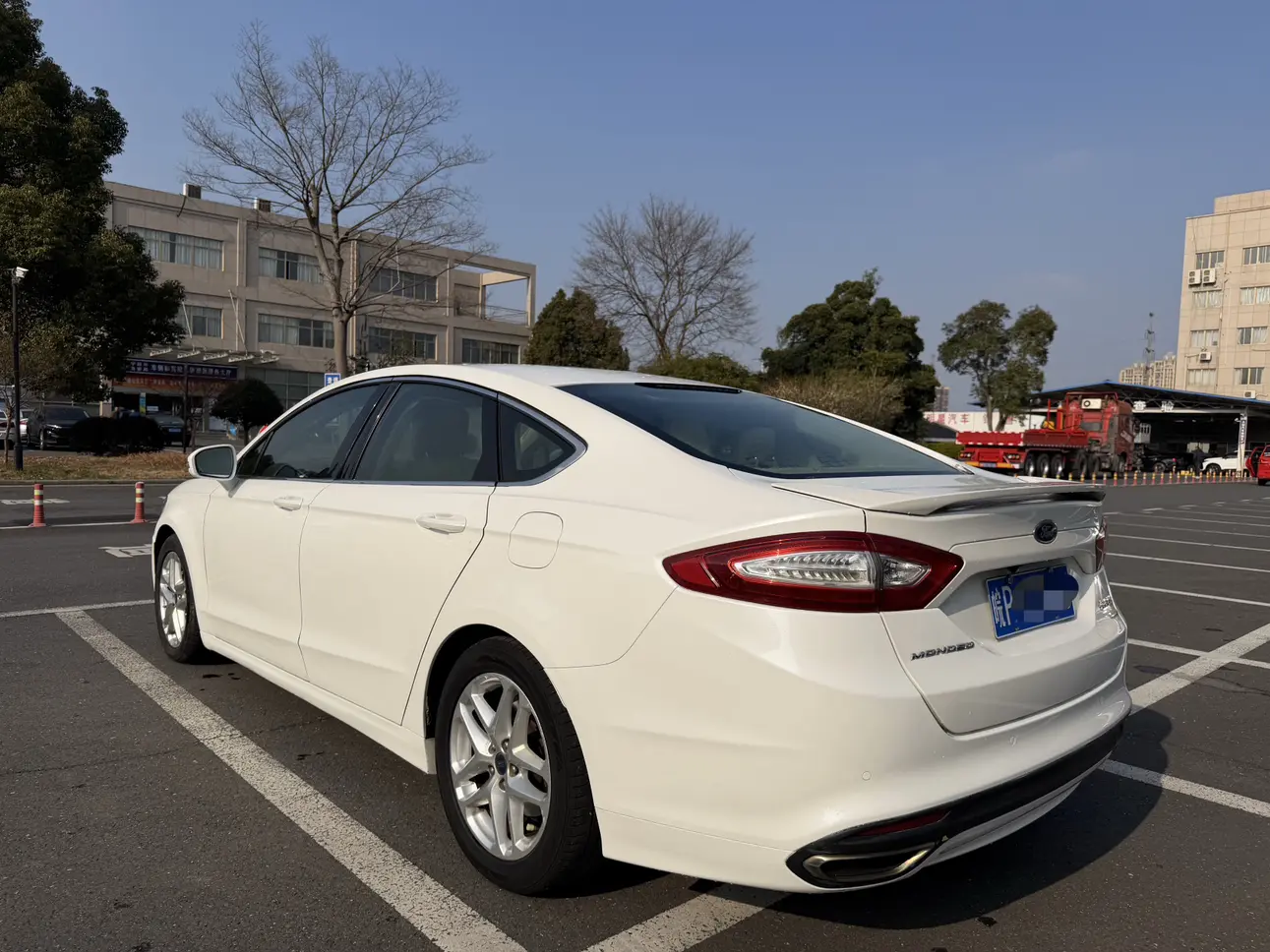 Ford Mondeo