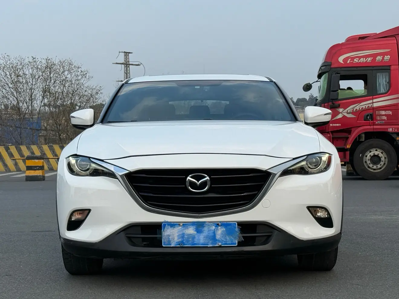 Mazda CX-4  из Китая