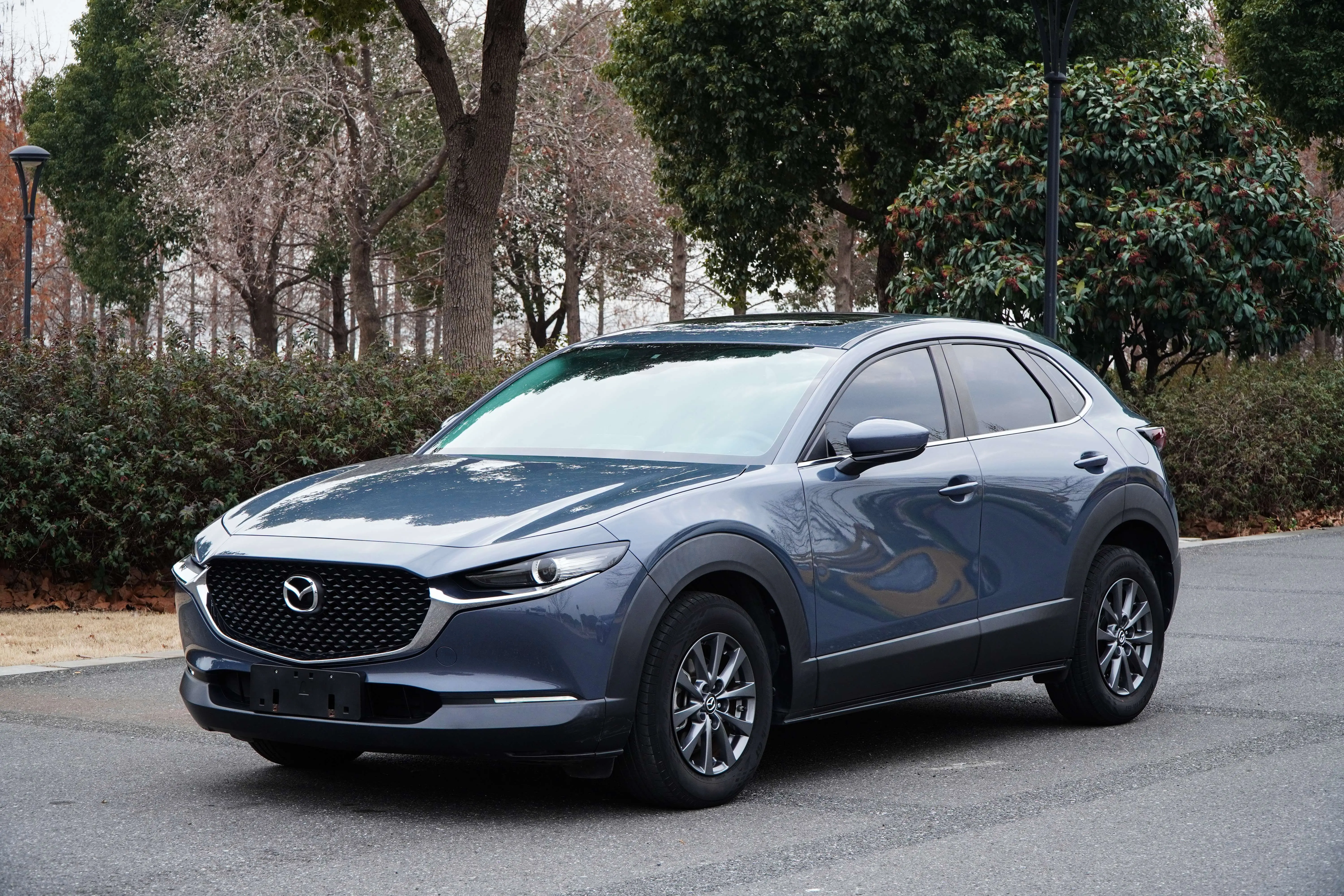 Mazda CX-30  из Китая