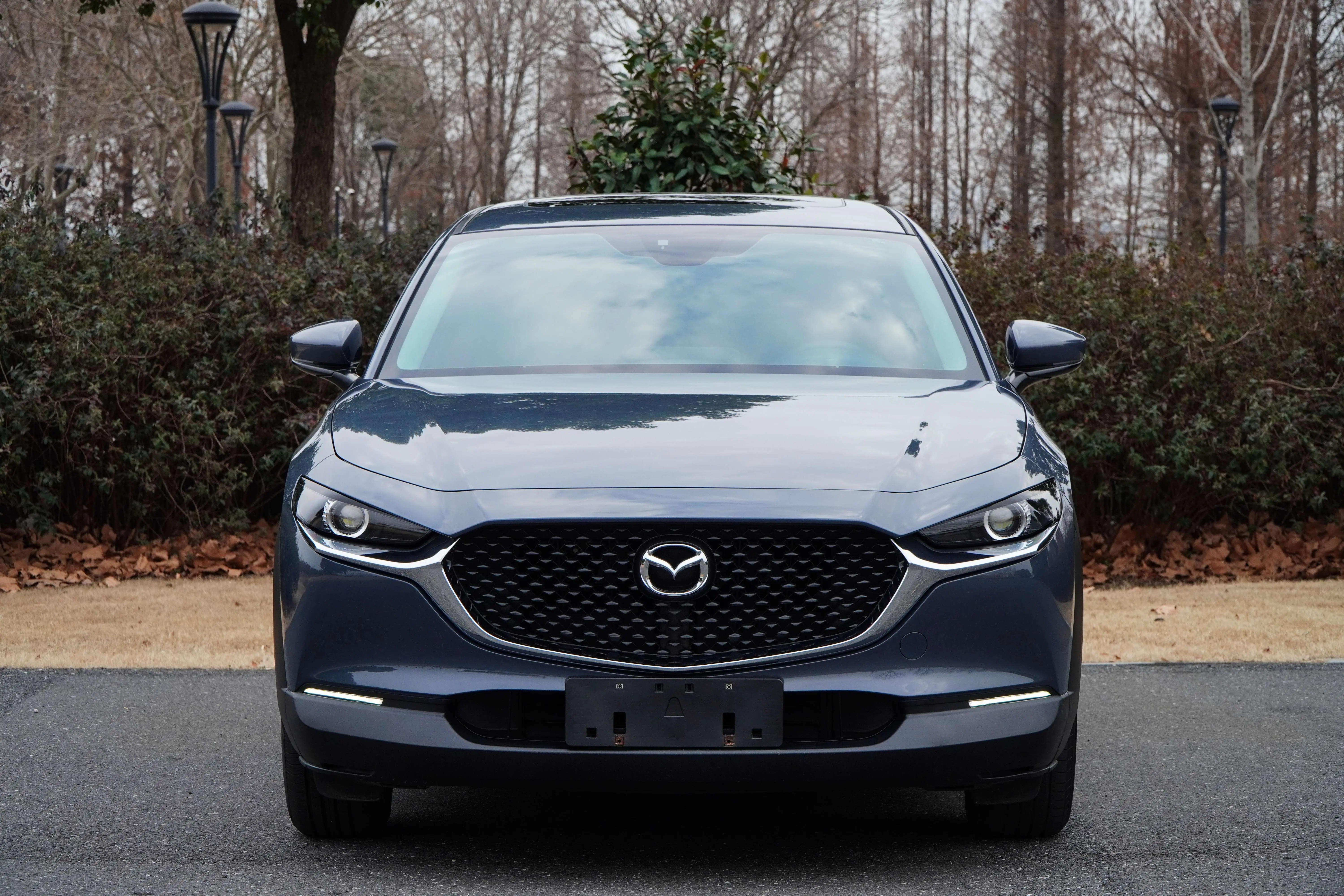 Mazda CX-30  из Китая