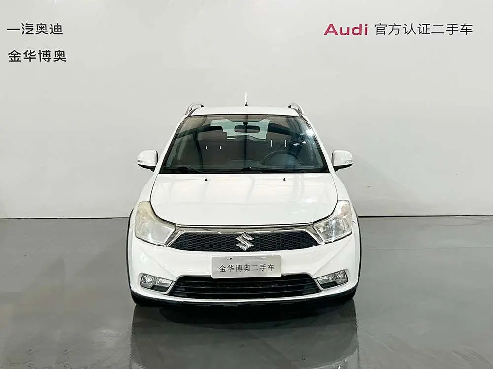 Suzuki SX4  из Китая