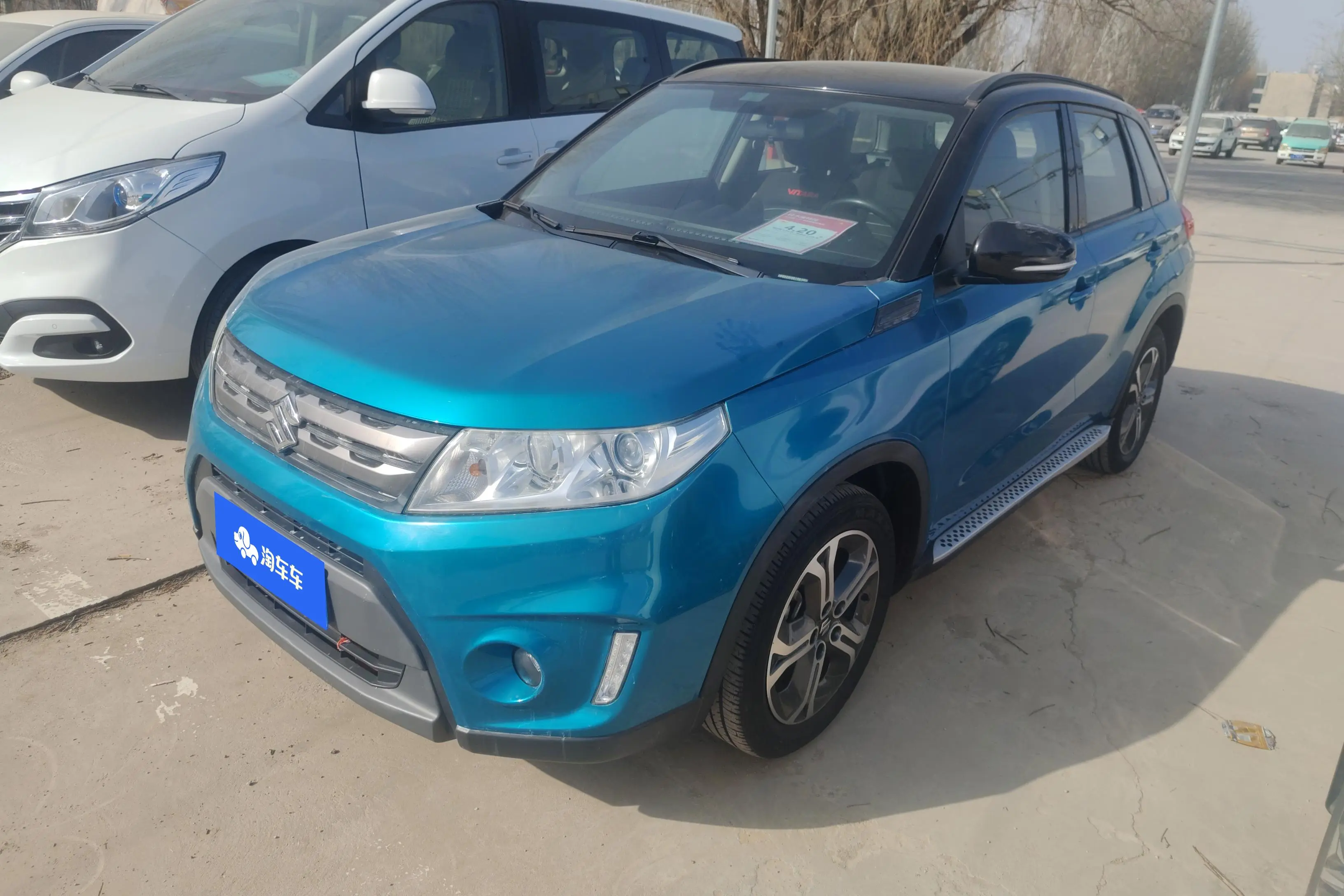 Suzuki Vitara  из Китая