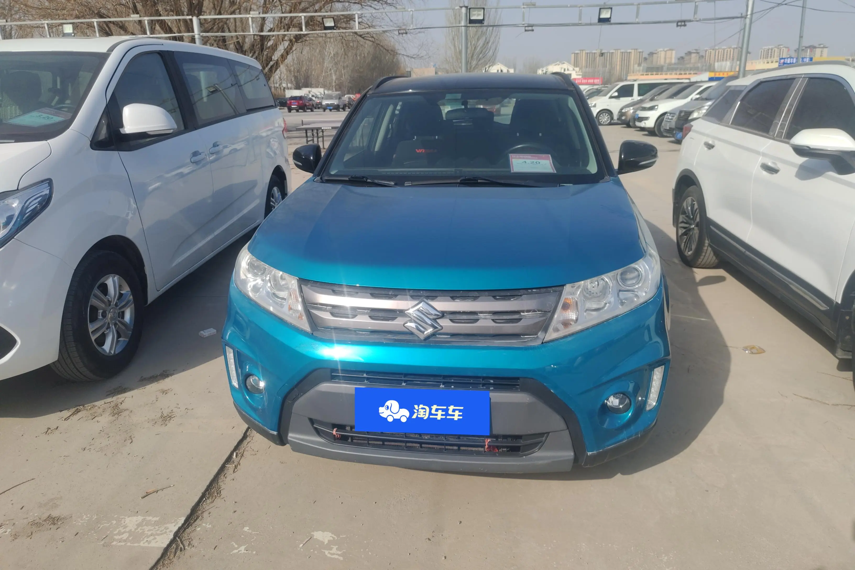 Suzuki Vitara  из Китая
