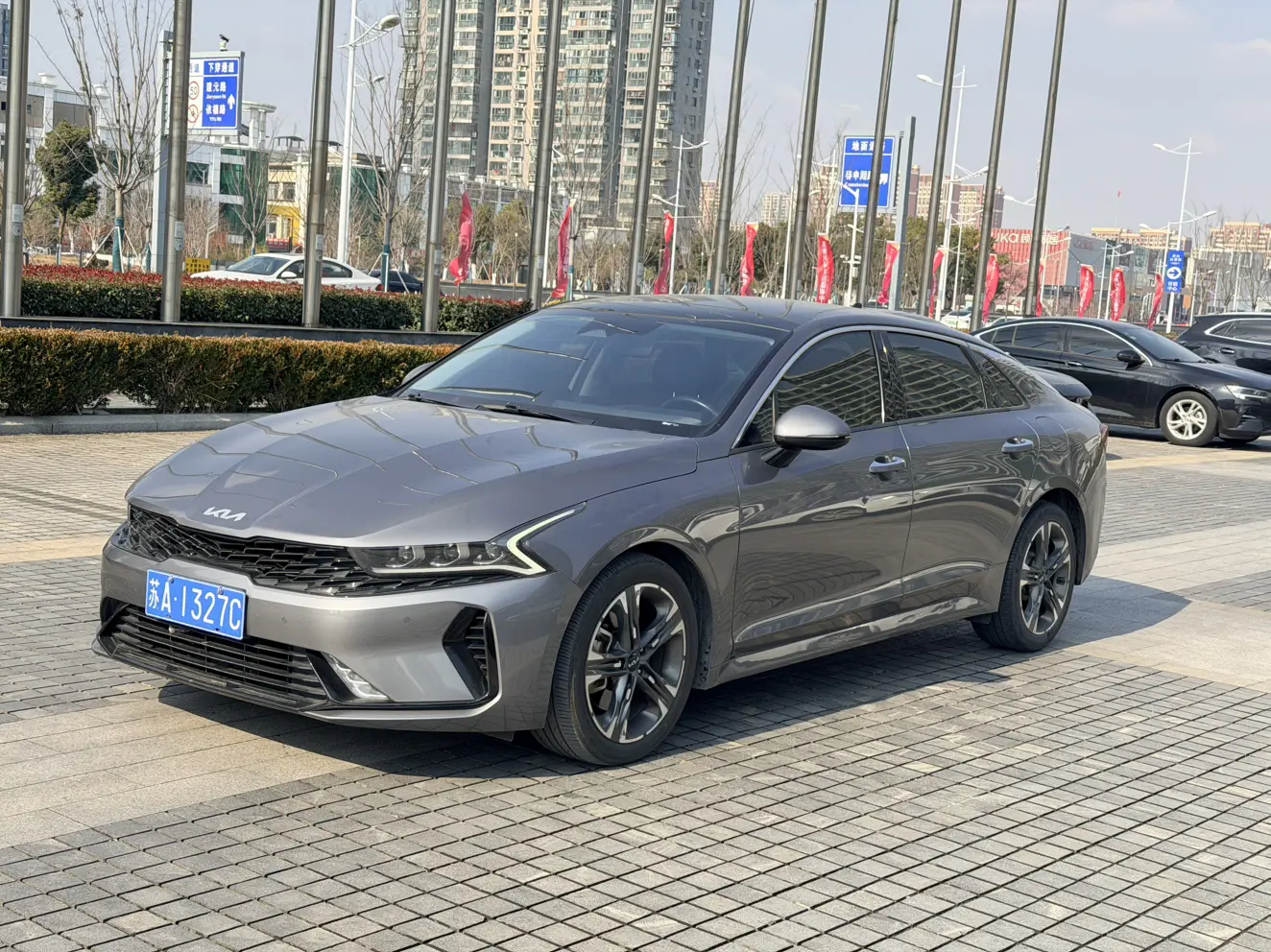 Kia K5