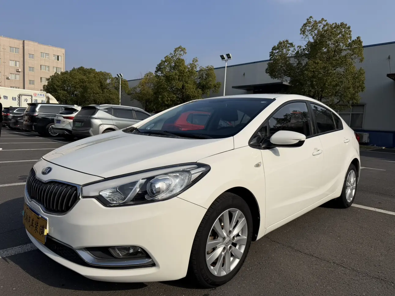 Kia K3