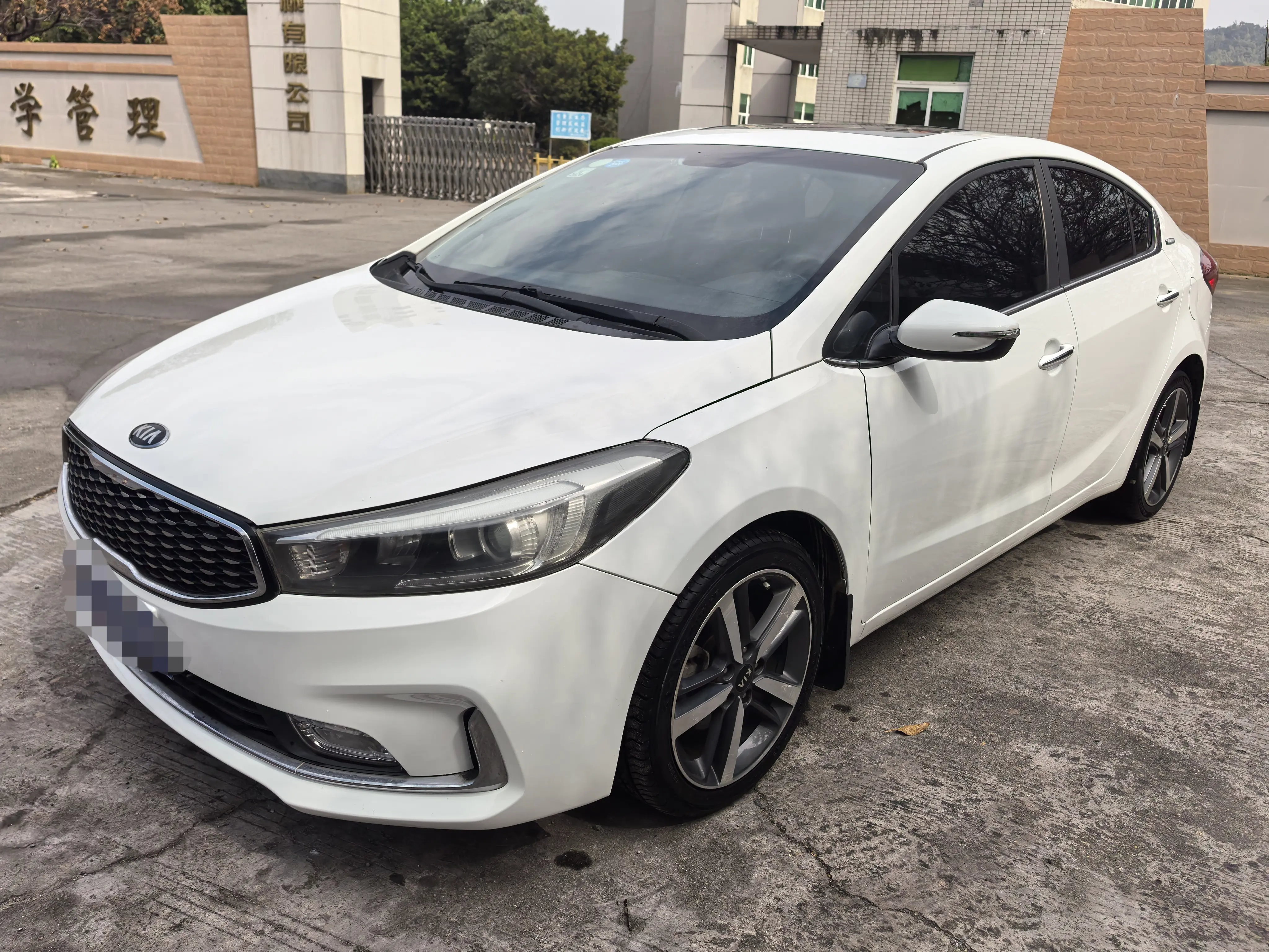 Kia K3