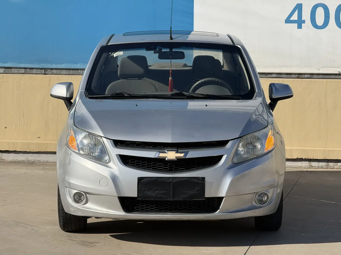 Chevrolet Sail  из Китая