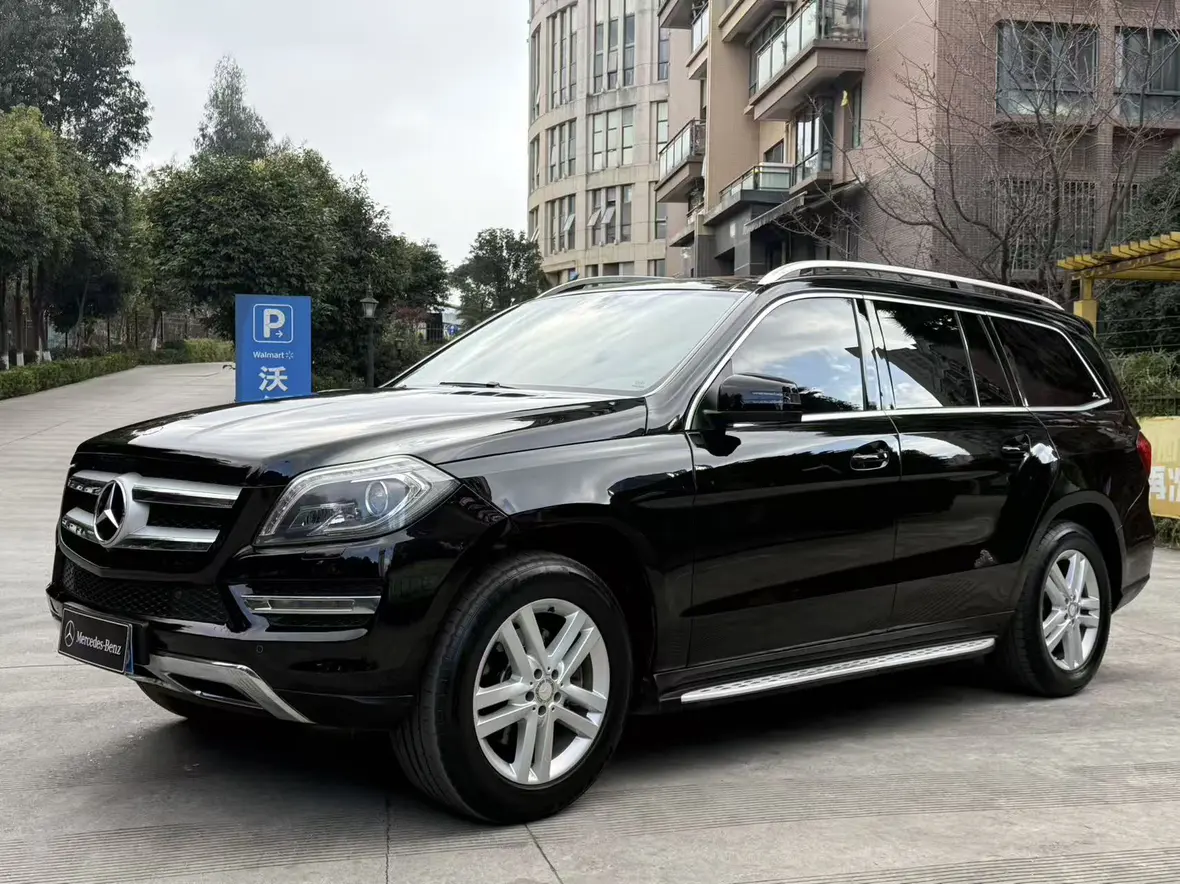 Mercedes-Benz Mercedes Benz GL Class  из Китая