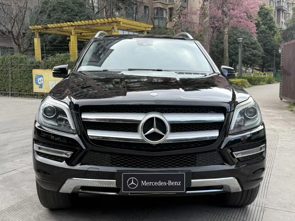 Mercedes-Benz Mercedes Benz GL Class  из Китая