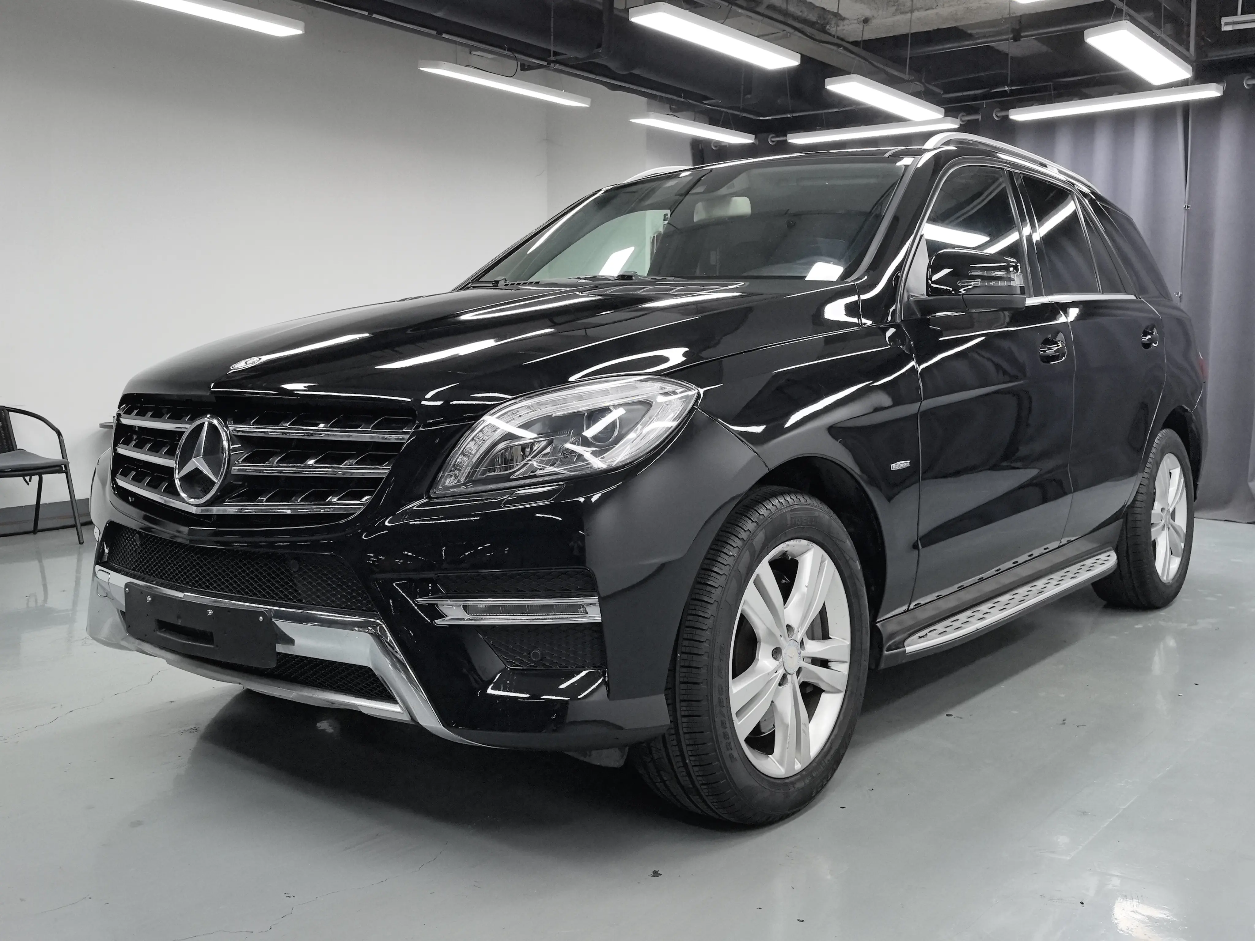 Mercedes-Benz Mercedes Benz M Class  из Китая