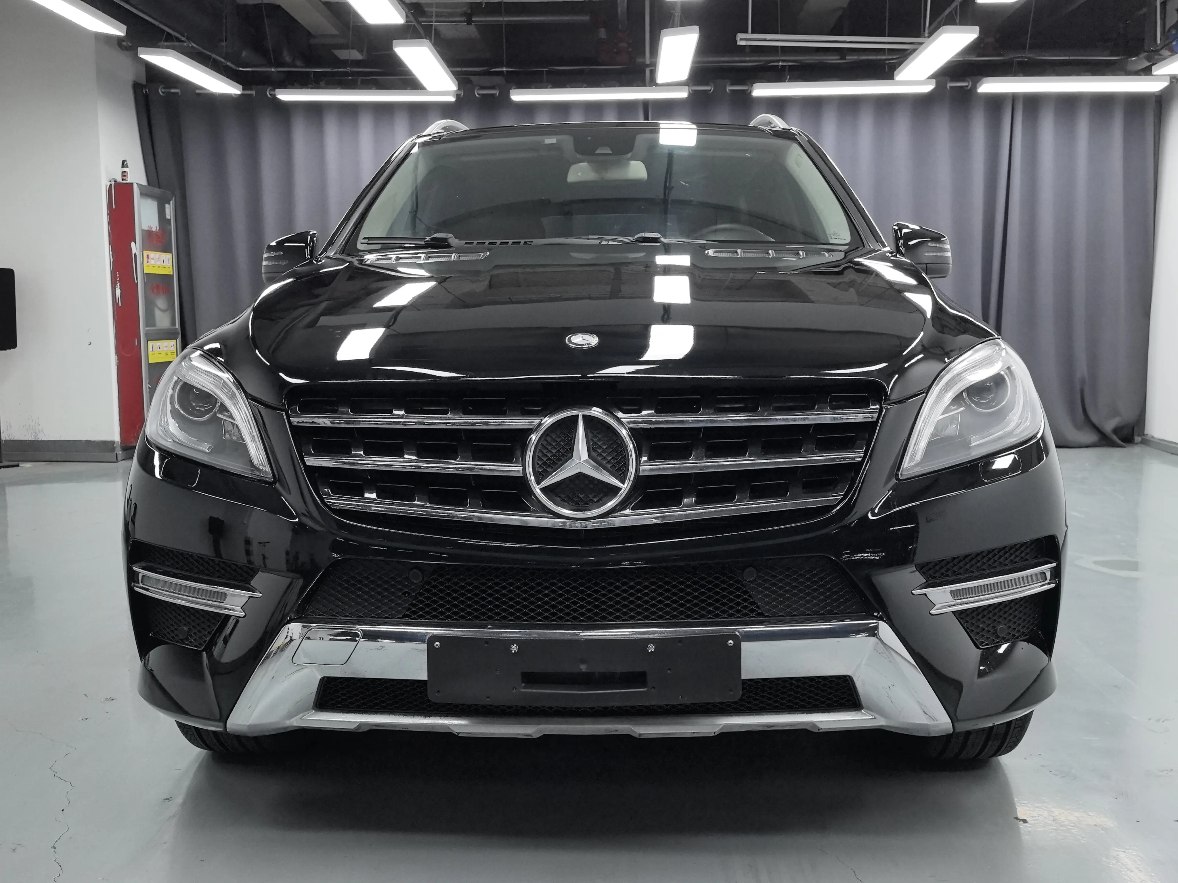 Mercedes-Benz Mercedes Benz M Class  из Китая