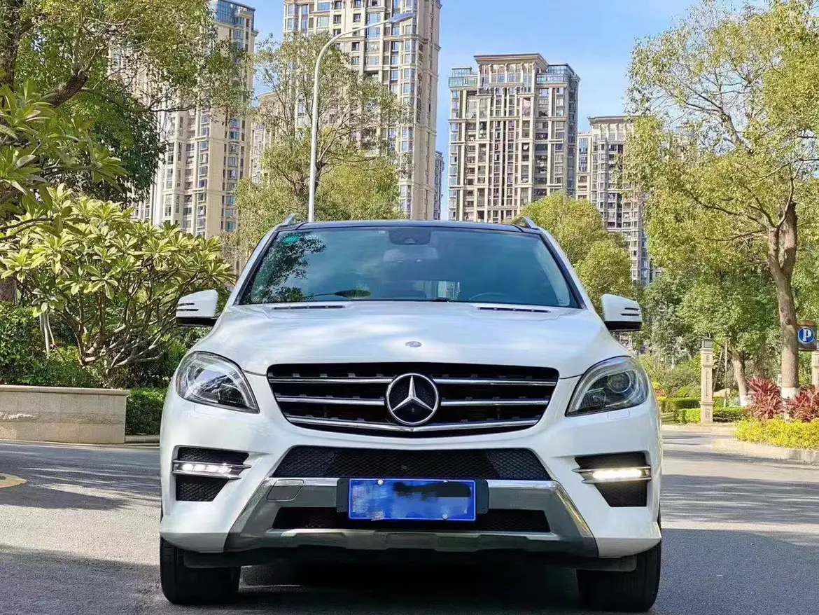 Mercedes-Benz Mercedes Benz M Class  из Китая