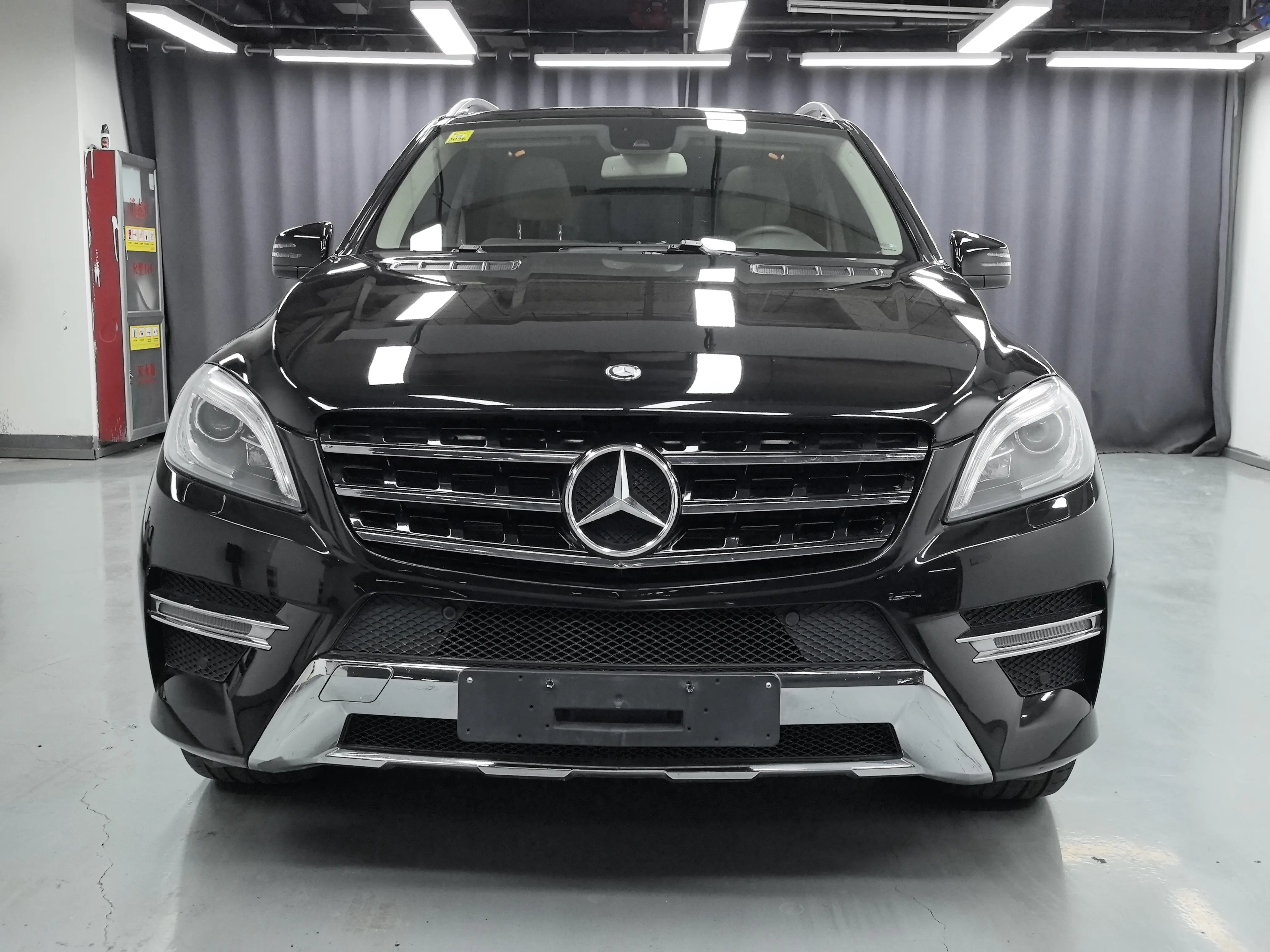 Mercedes-Benz Mercedes Benz M Class  из Китая