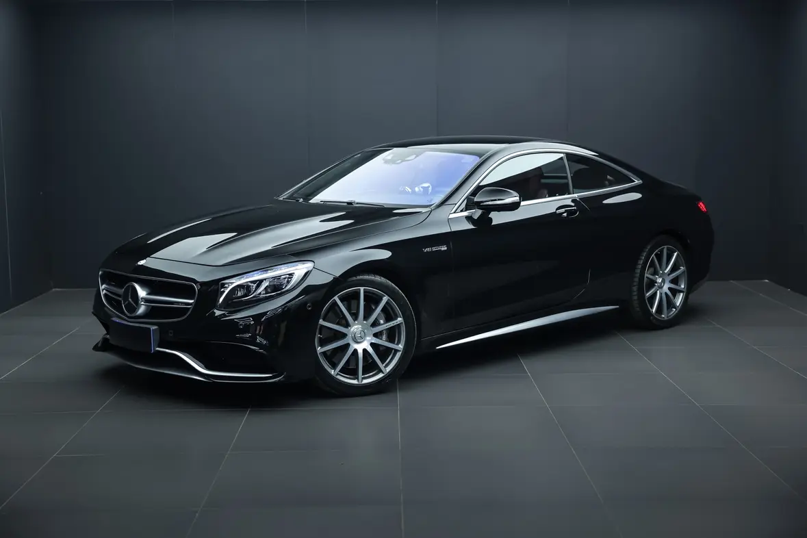Mercedes-Benz S-Class AMG