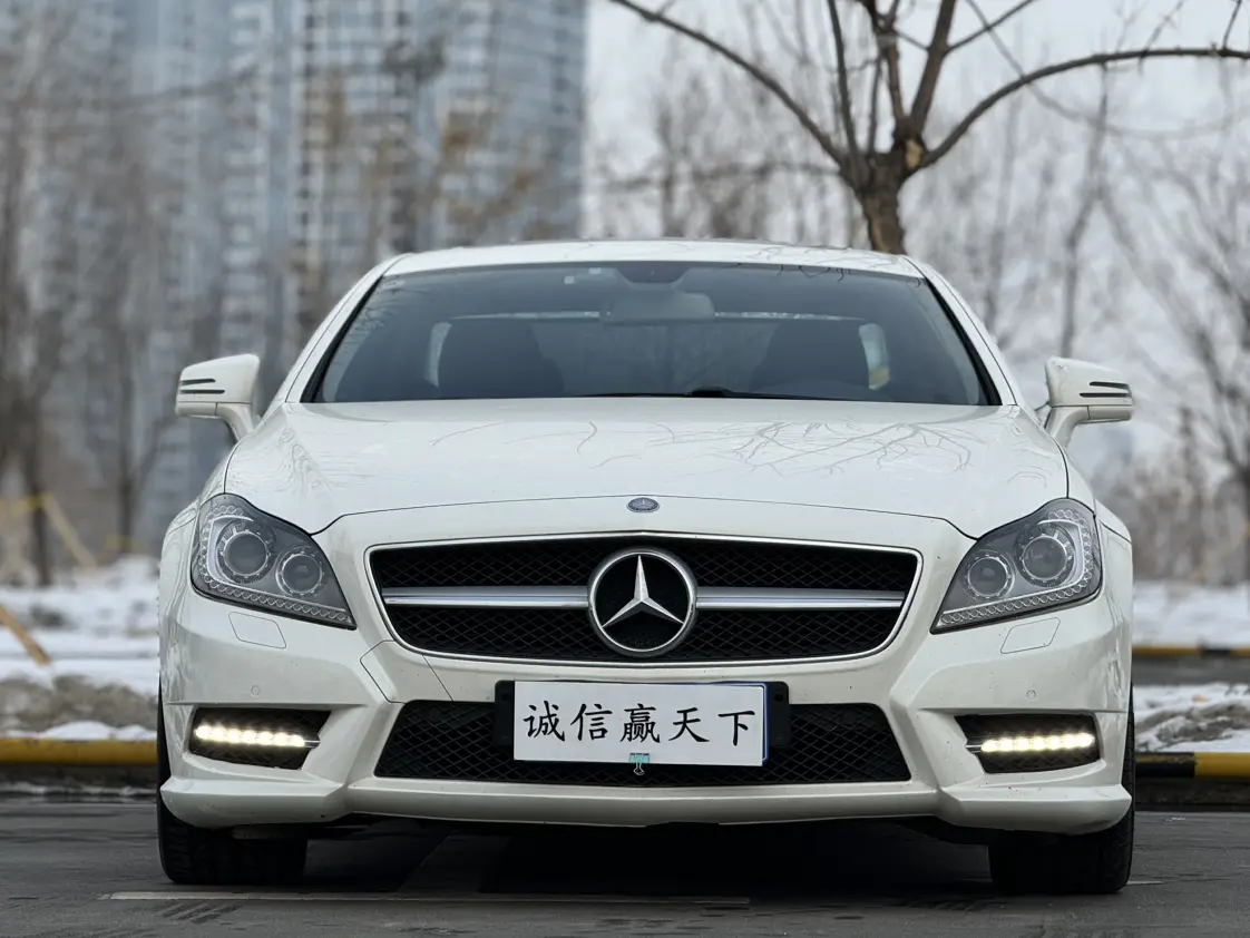 Mercedes-Benz Mercedes Benz CLS  из Китая