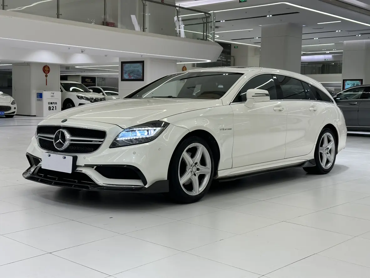Mercedes-Benz Mercedes Benz CLS  из Китая