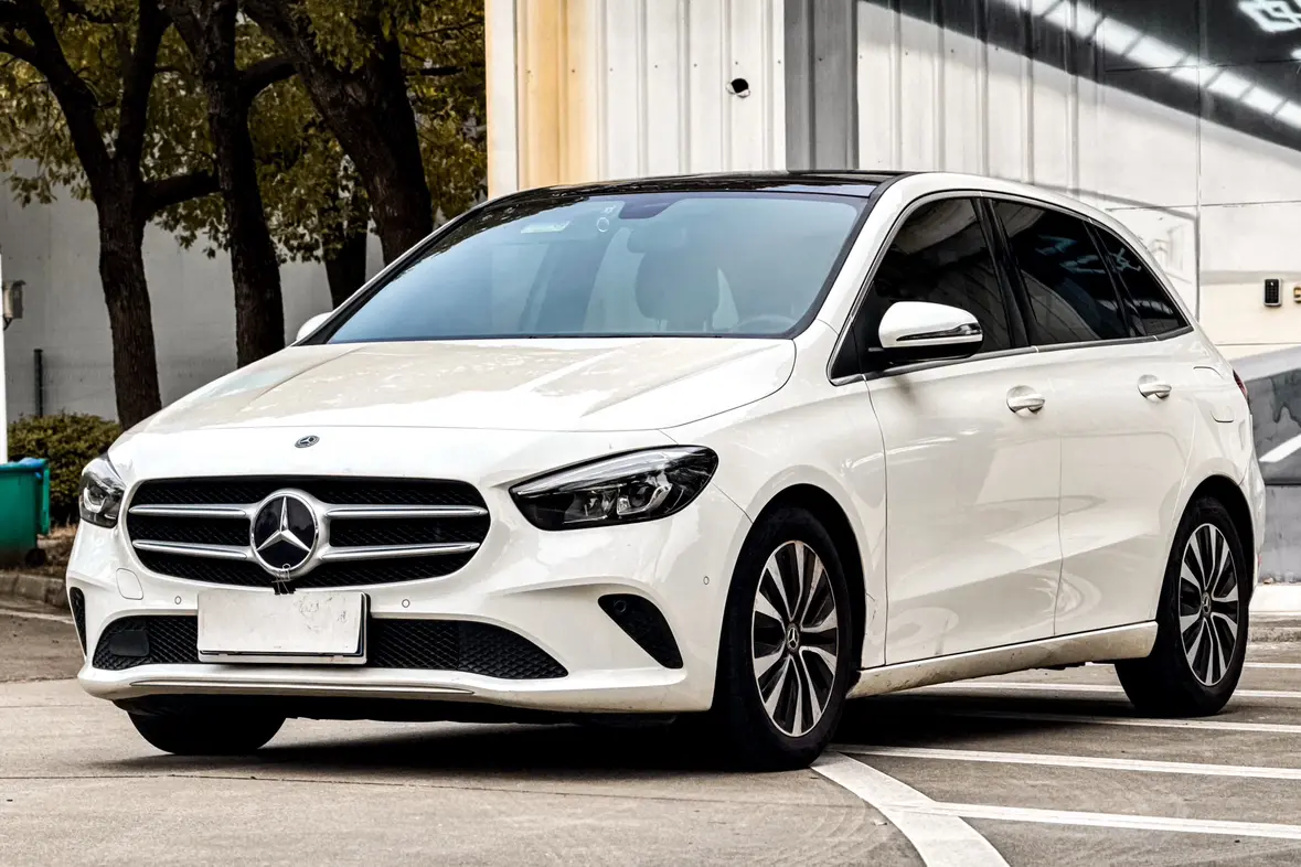 Mercedes-Benz Mercedes Benz B Class  из Китая