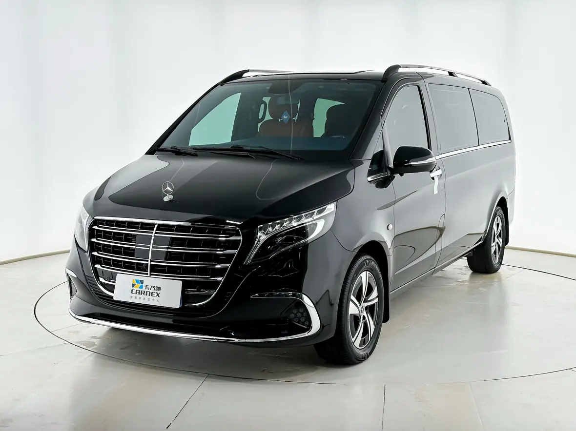 Mercedes-Benz Vito  из Китая