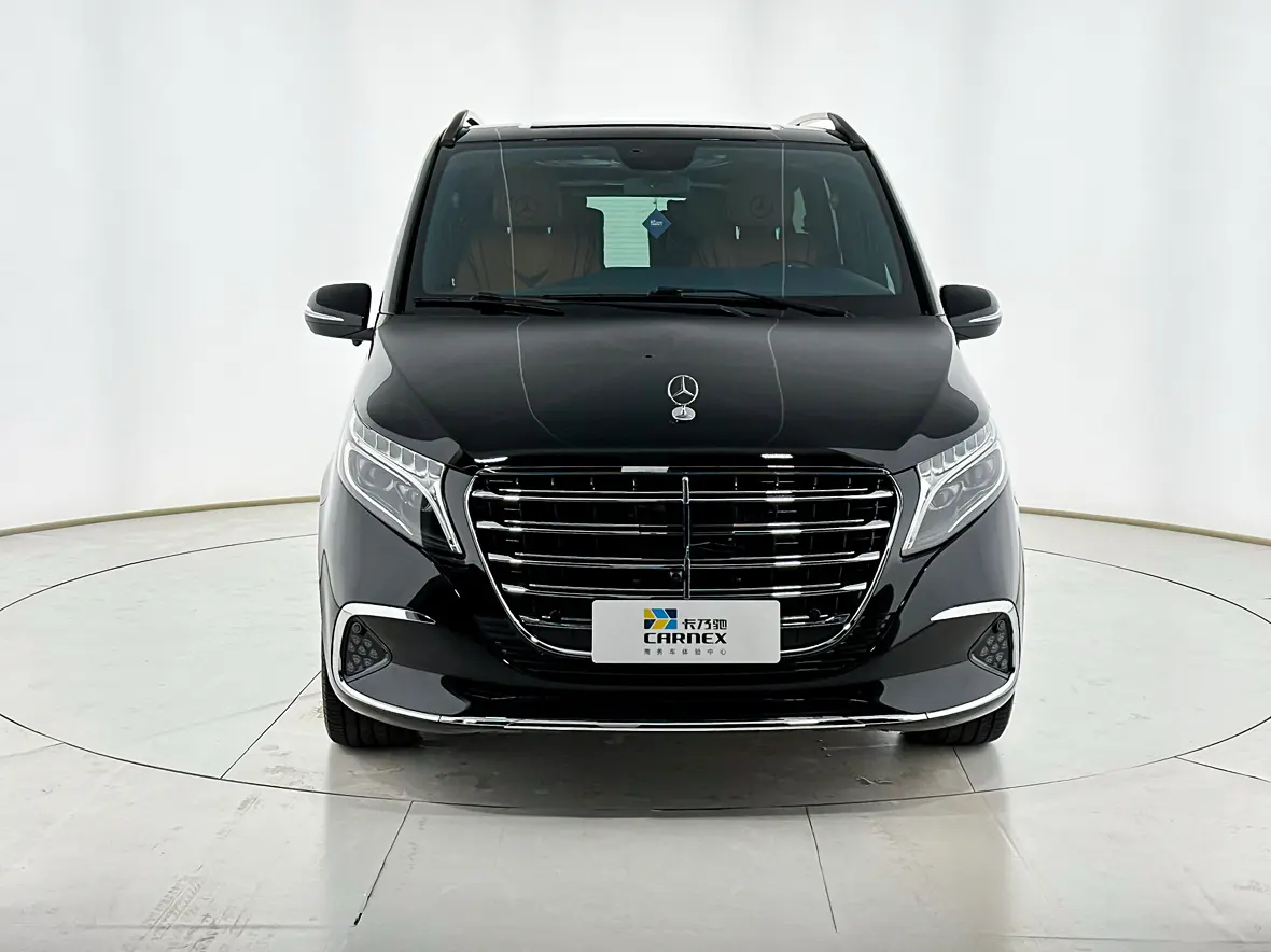 Mercedes-Benz Vito  из Китая