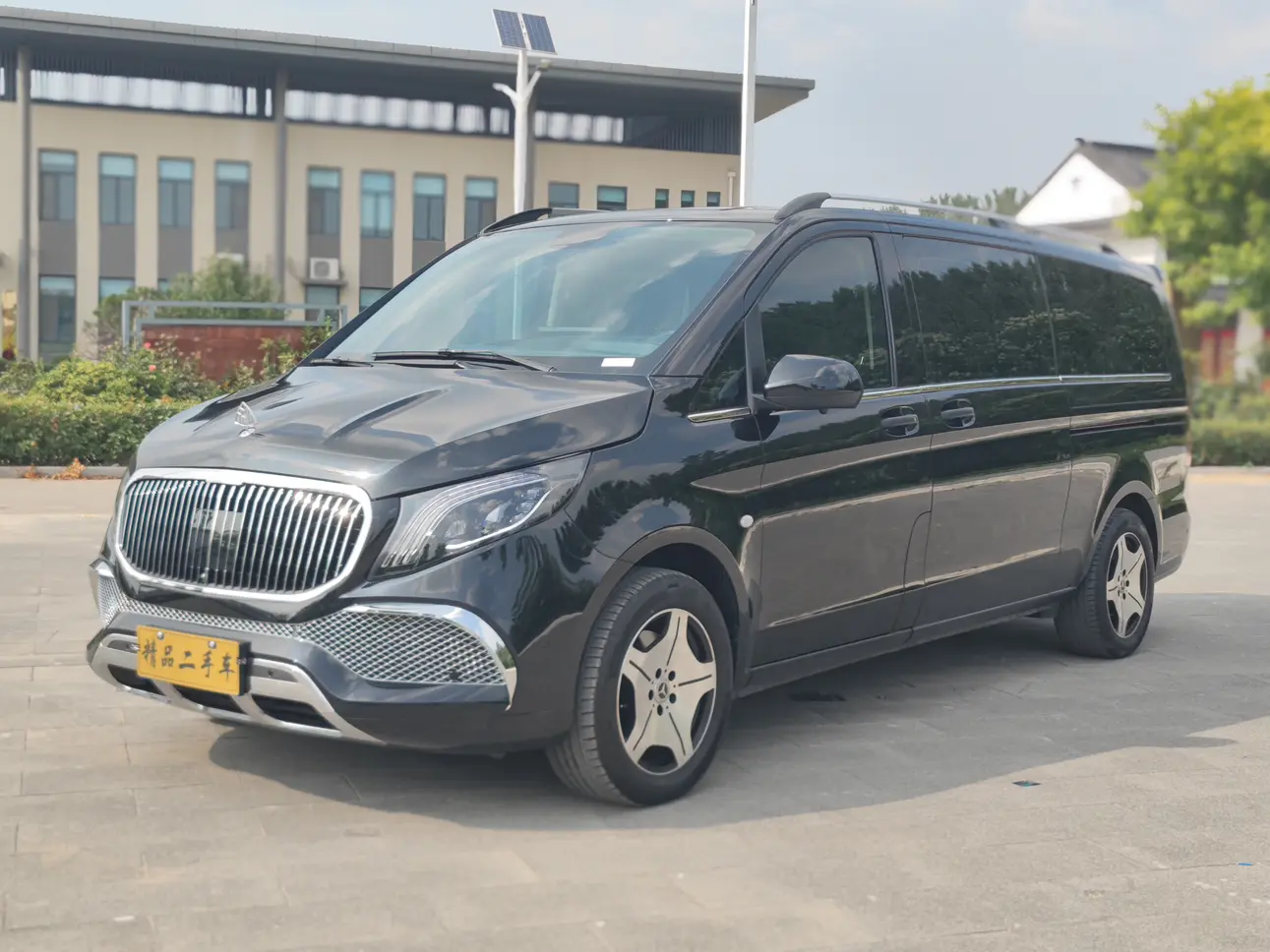 Mercedes-Benz Vito  из Китая