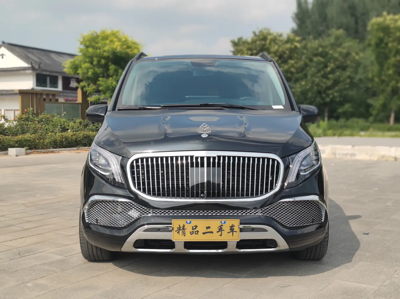 Mercedes-Benz Vito  из Китая