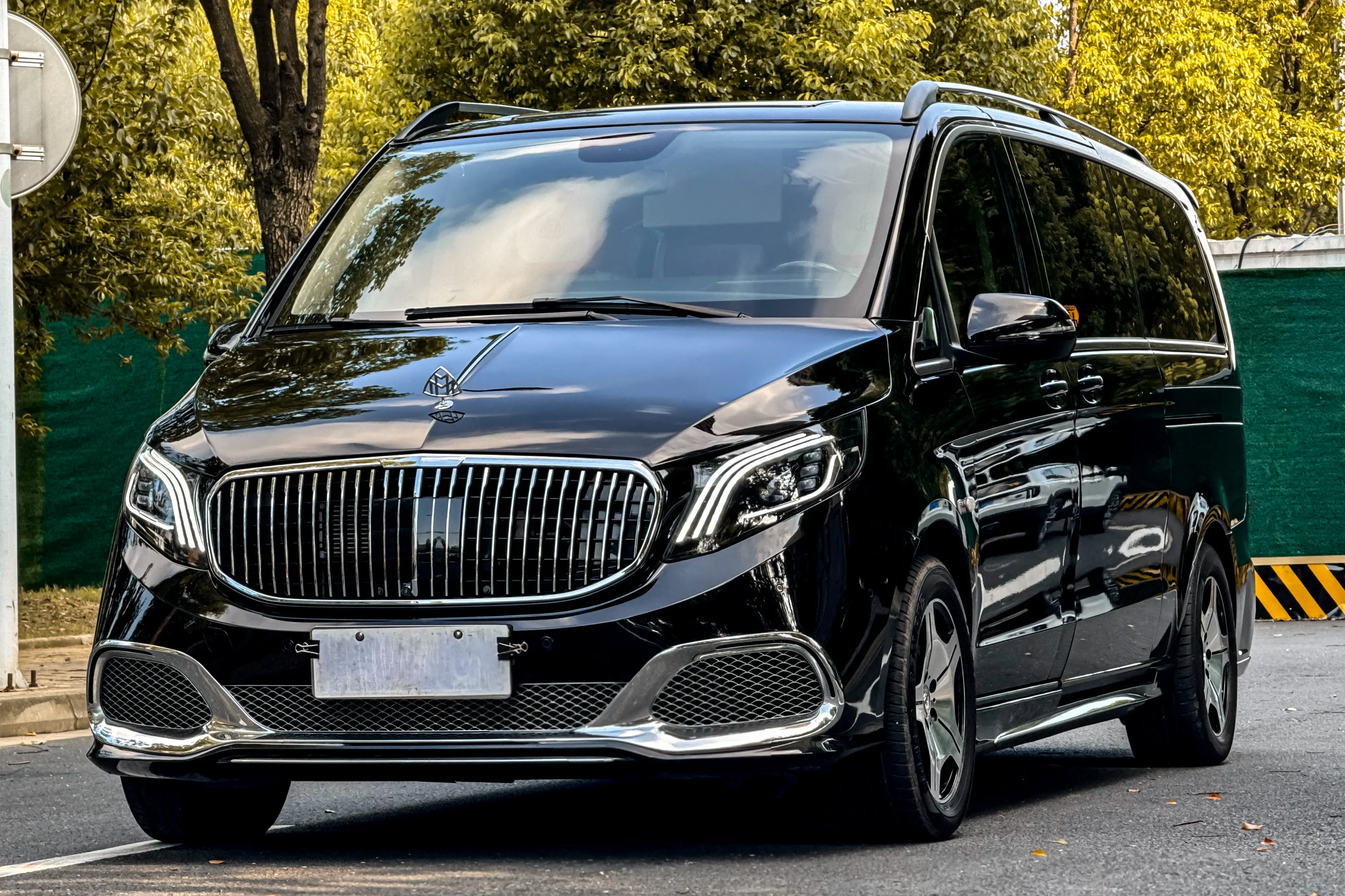 Mercedes-Benz Vito  из Китая