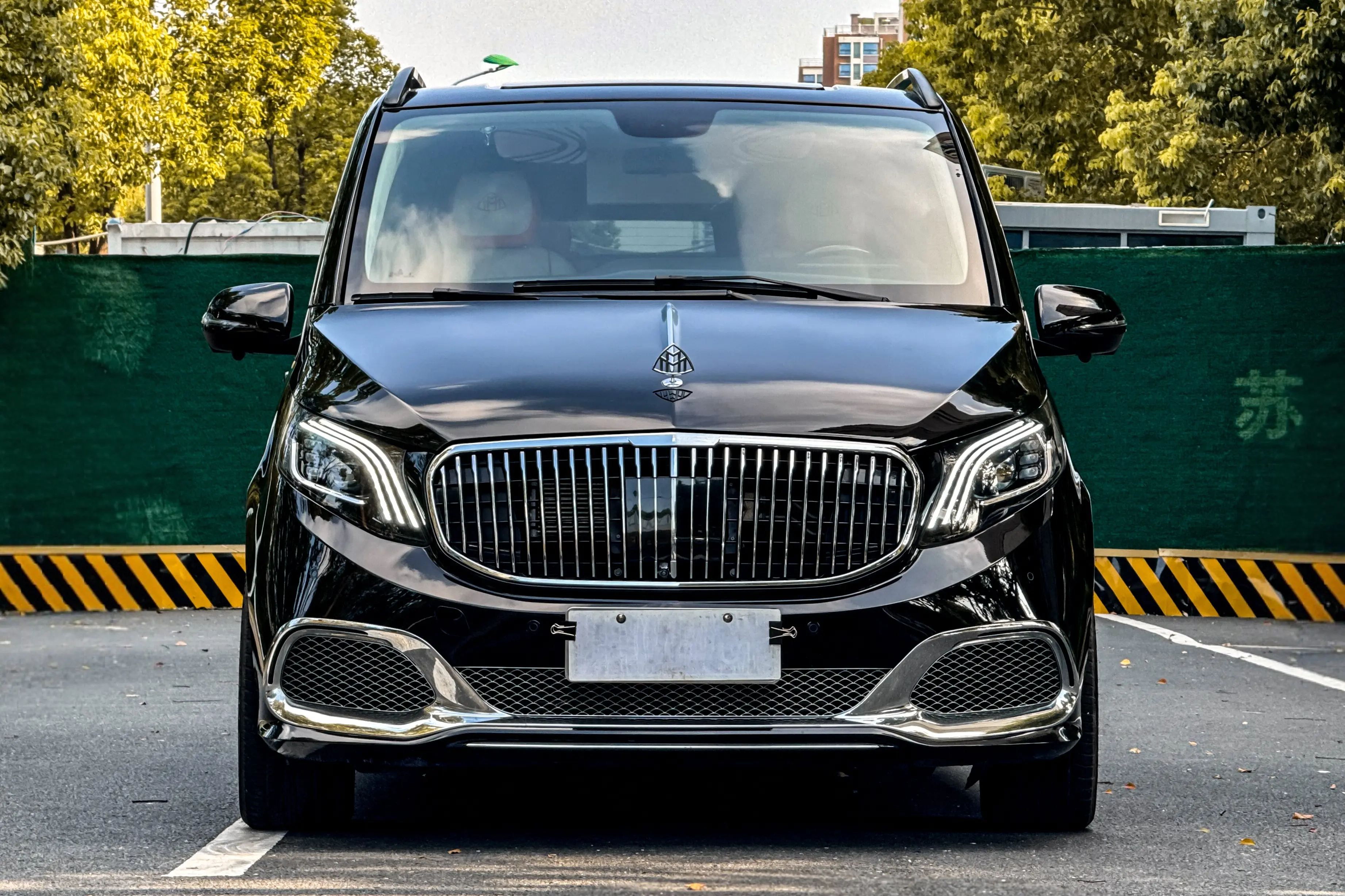 Mercedes-Benz Vito  из Китая