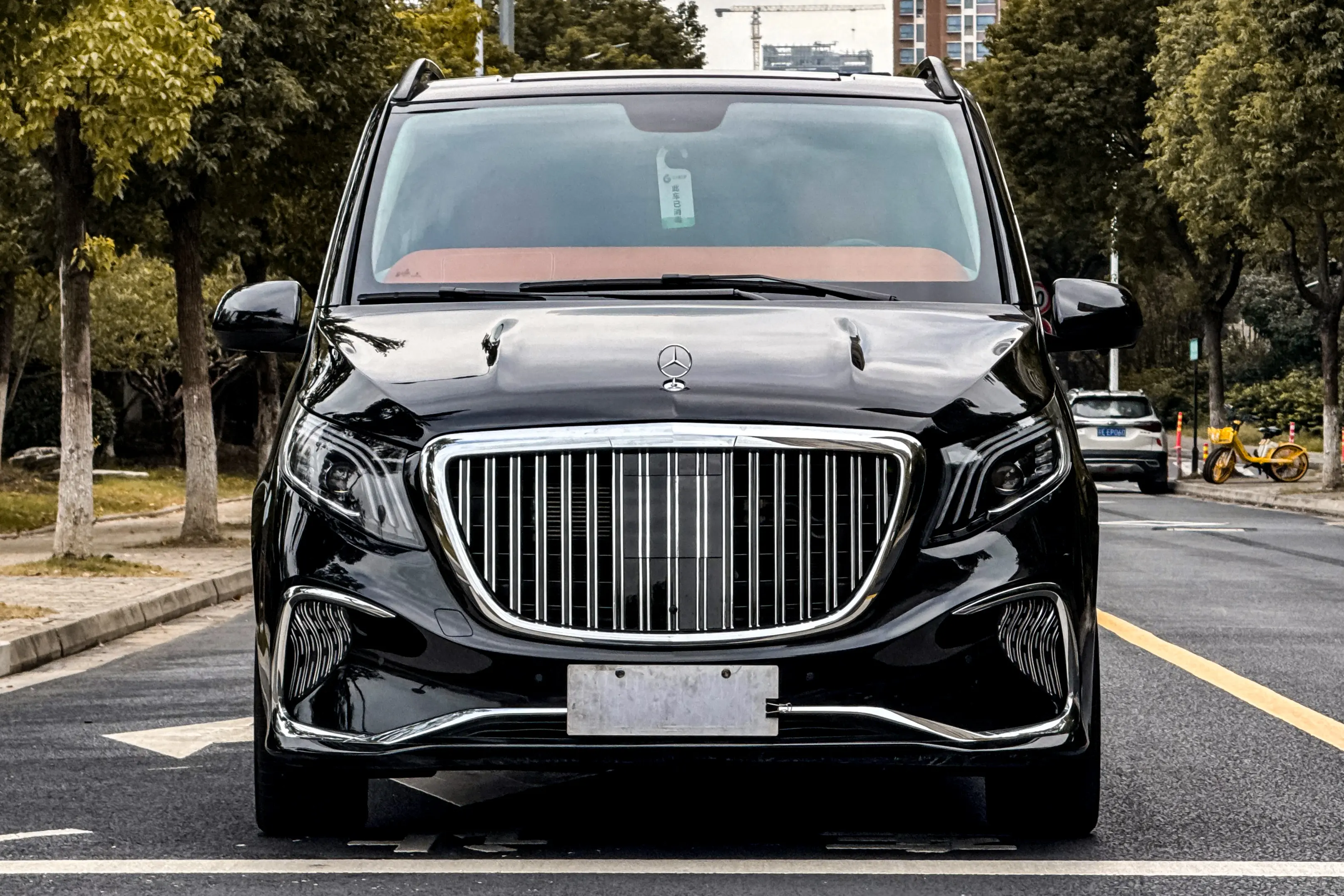 Mercedes-Benz Vito  из Китая