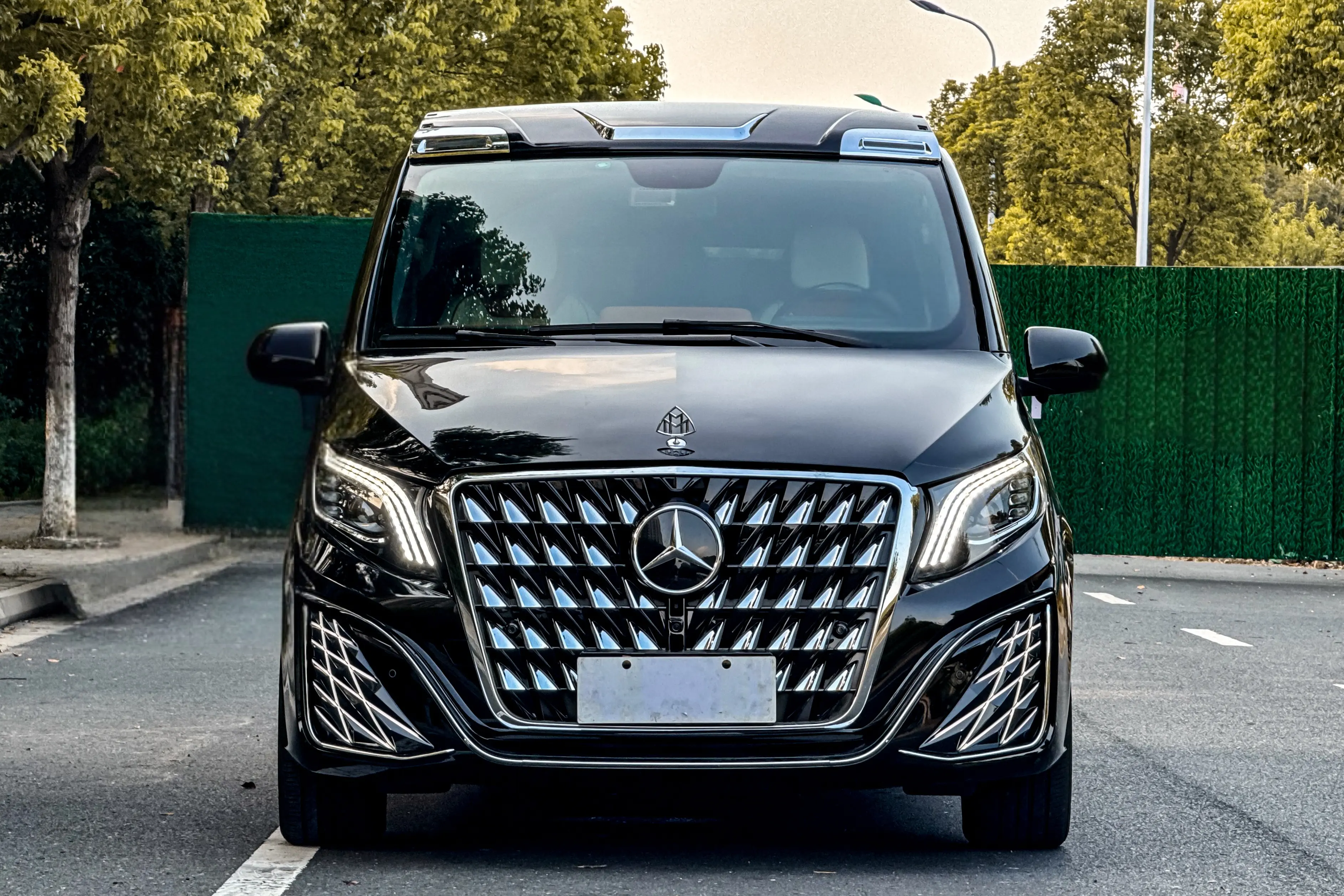 Mercedes-Benz Vito  из Китая