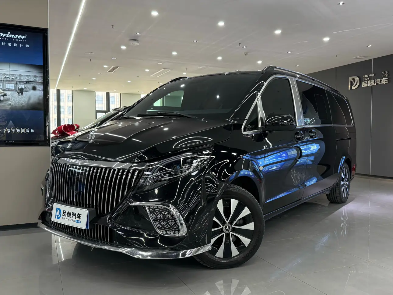 Mercedes-Benz Vito  из Китая