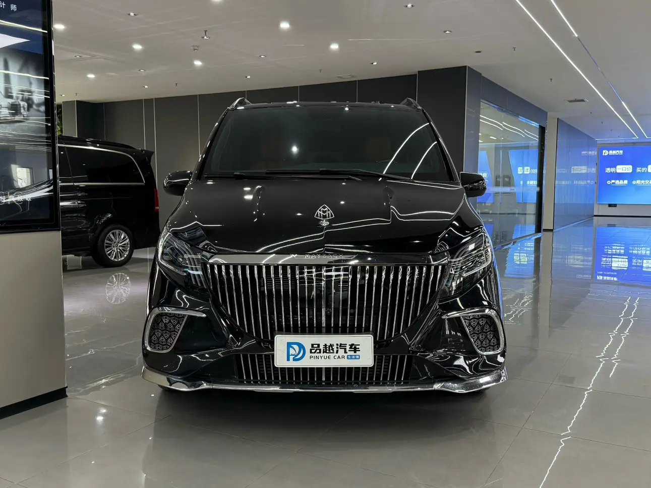 Mercedes-Benz Vito  из Китая