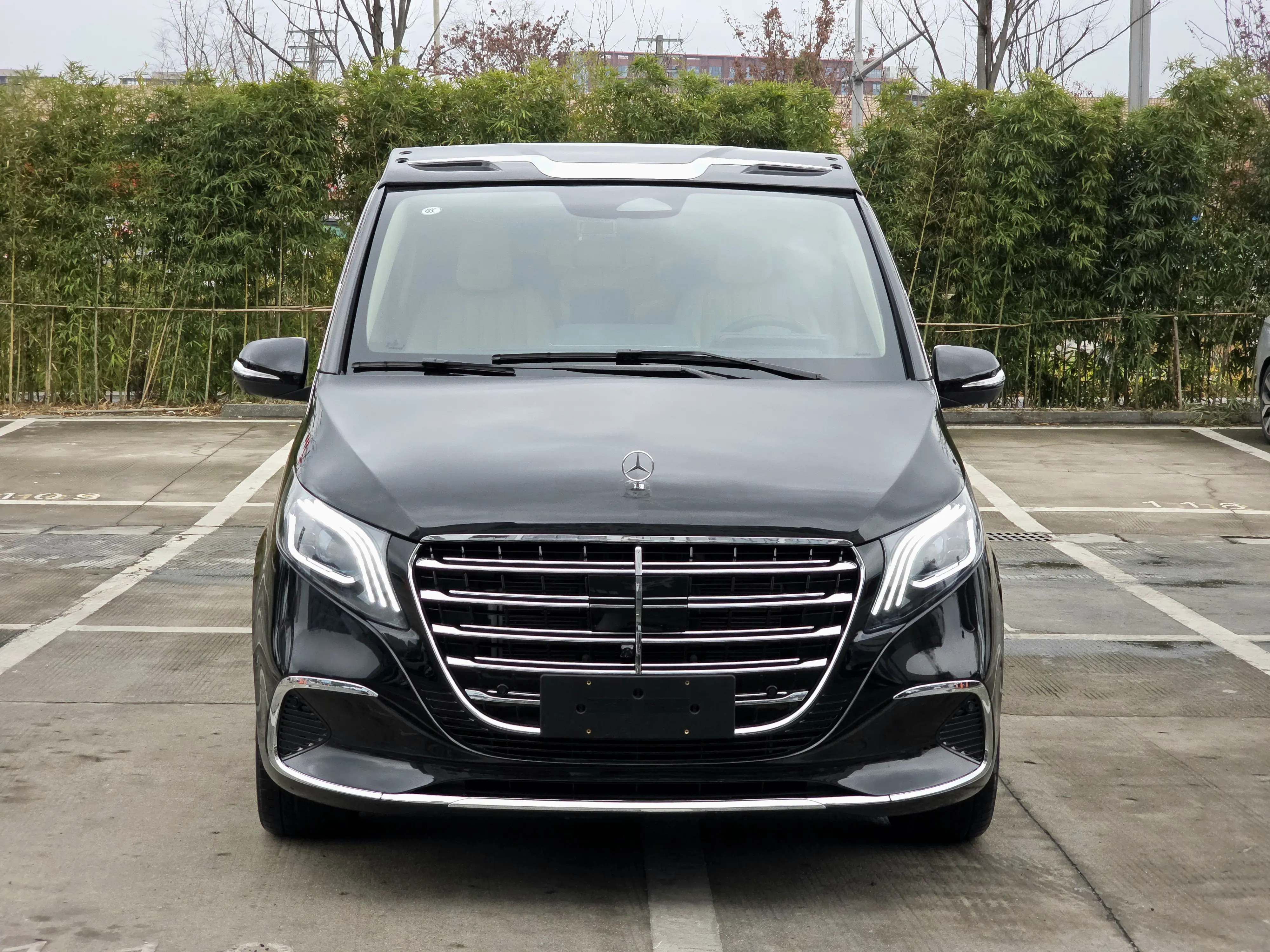 Mercedes-Benz Vito  из Китая