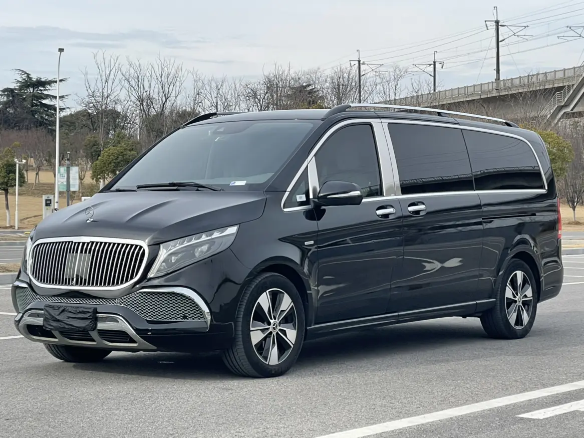Mercedes-Benz Mercedes Benz V Class  из Китая