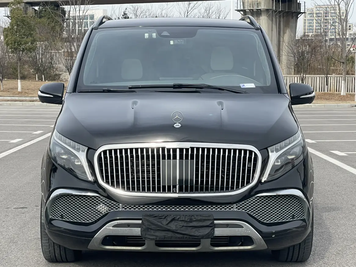 Mercedes-Benz Mercedes Benz V Class  из Китая