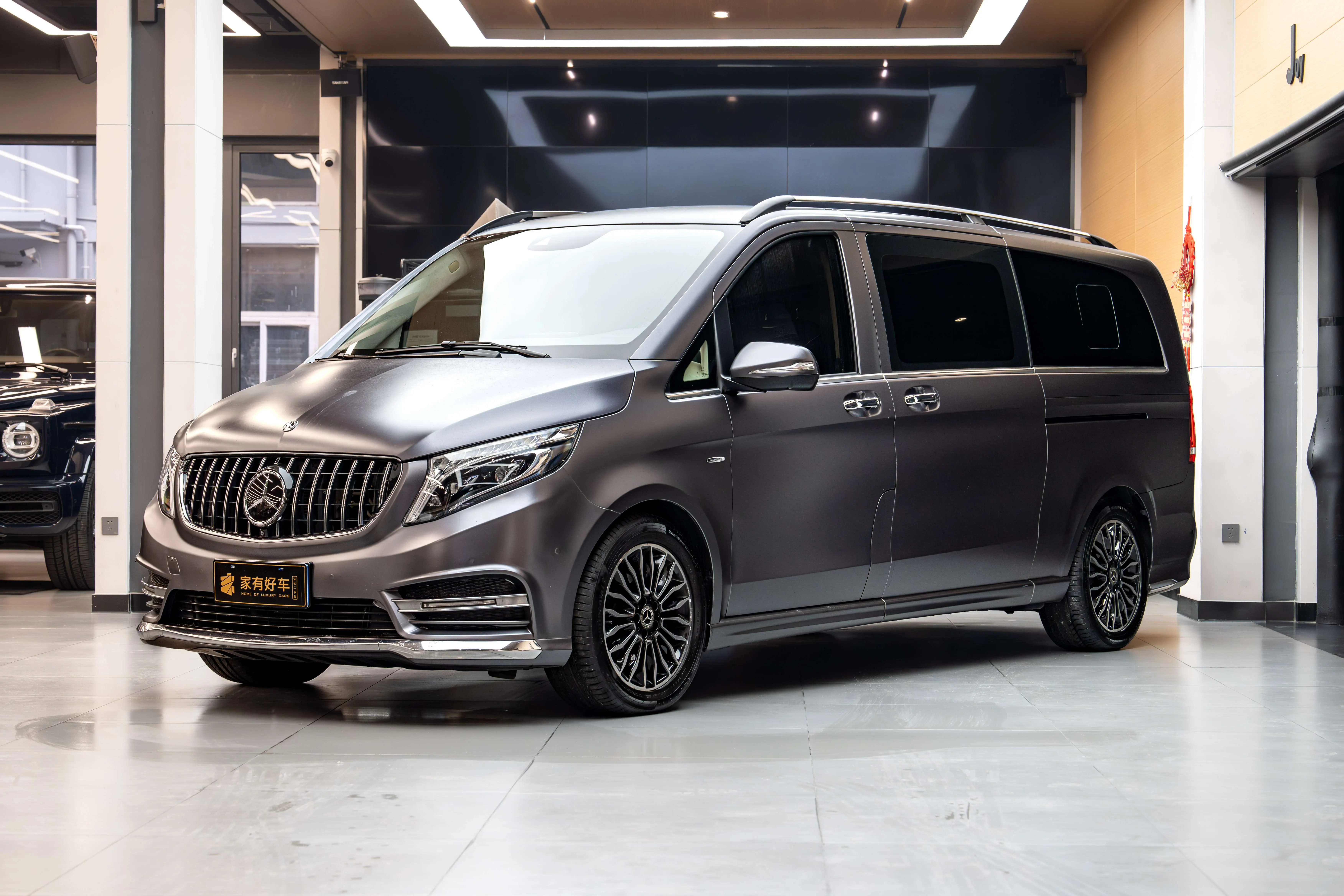 Mercedes-Benz Mercedes Benz V Class  из Китая