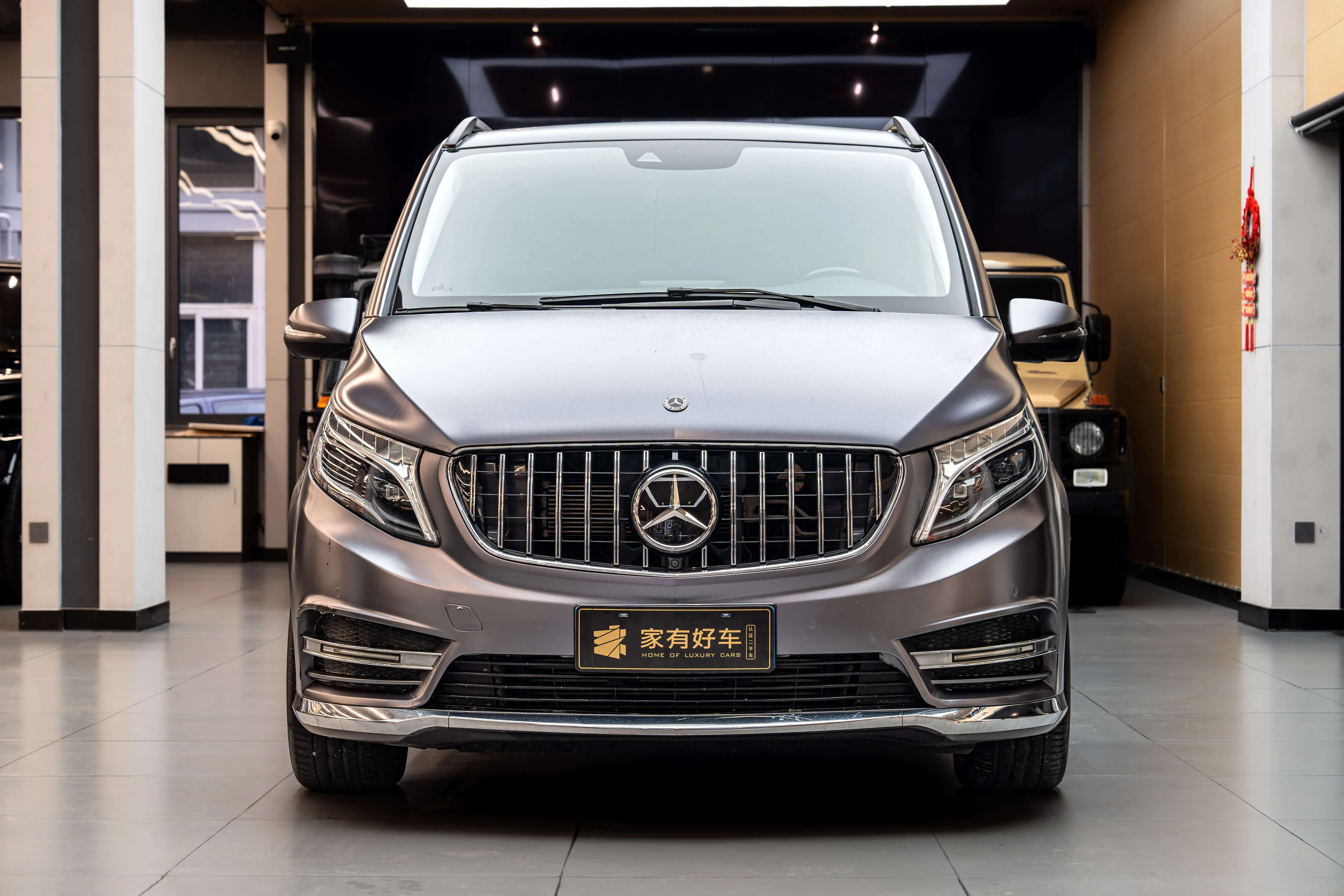 Mercedes-Benz Mercedes Benz V Class  из Китая