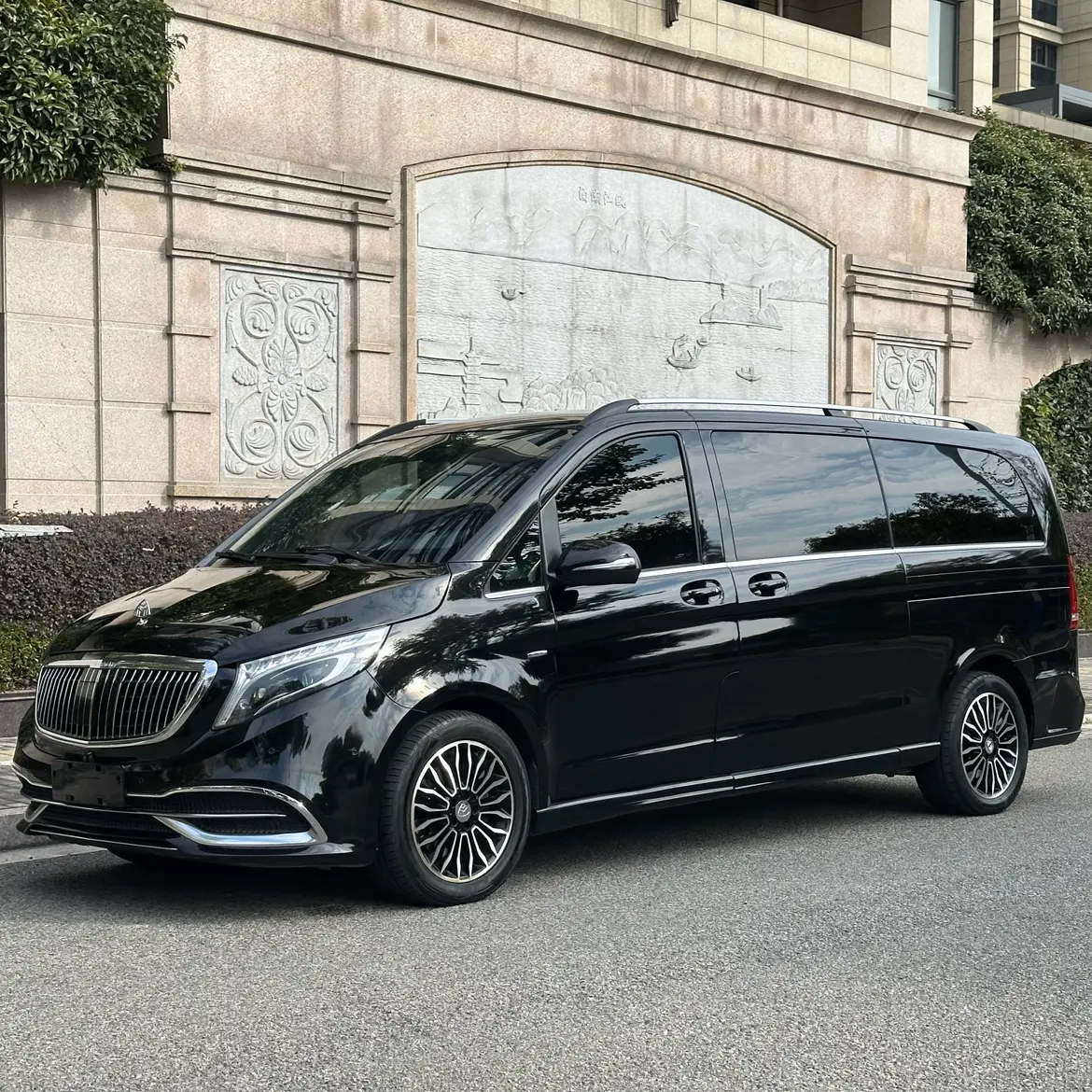 Mercedes-Benz Mercedes Benz V Class  из Китая