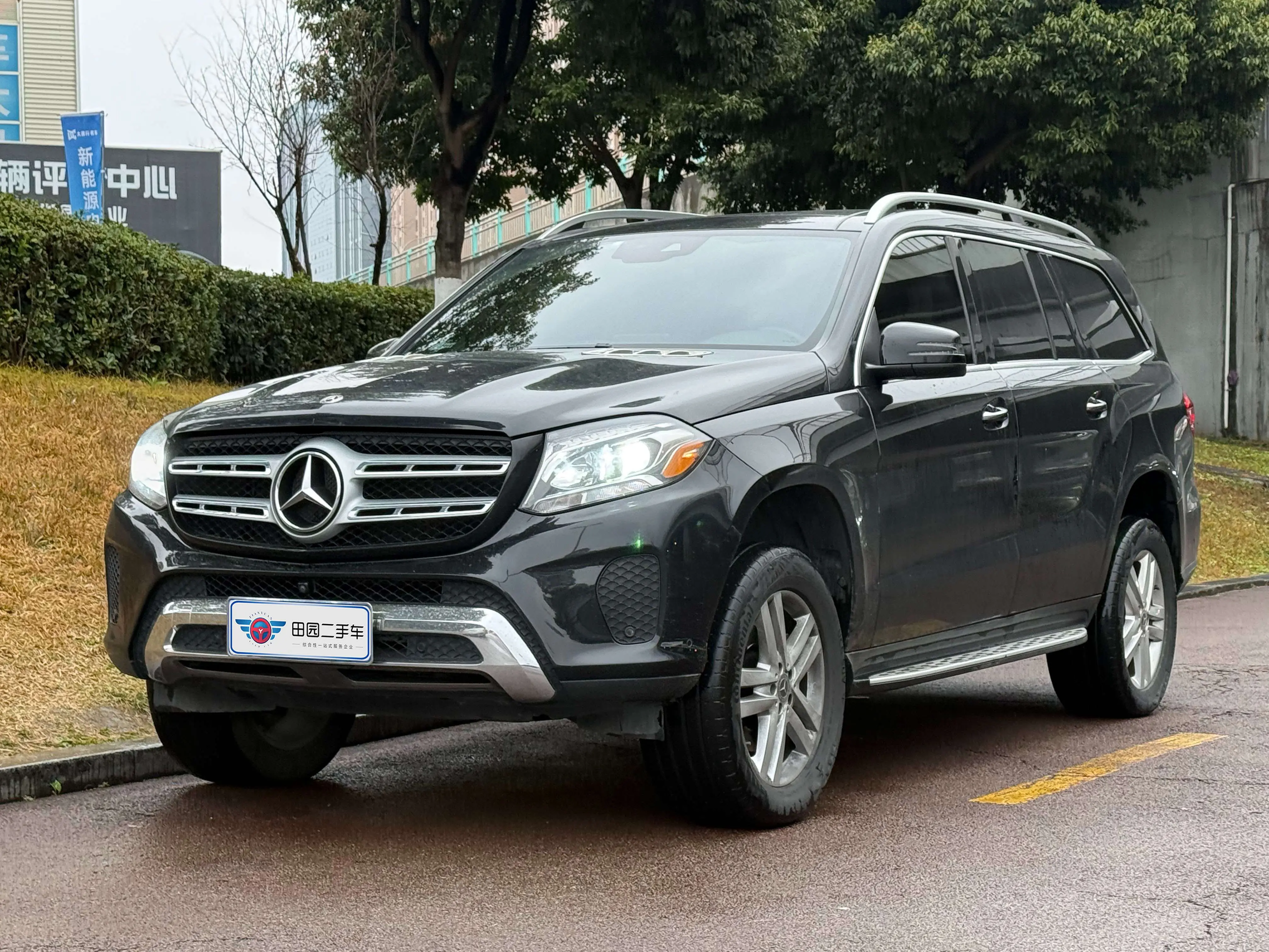 Mercedes-Benz Mercedes Benz GLS  из Китая