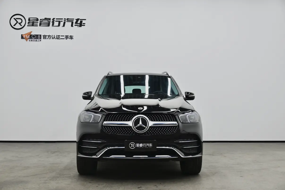 Mercedes-Benz GLE PHEV  из Китая