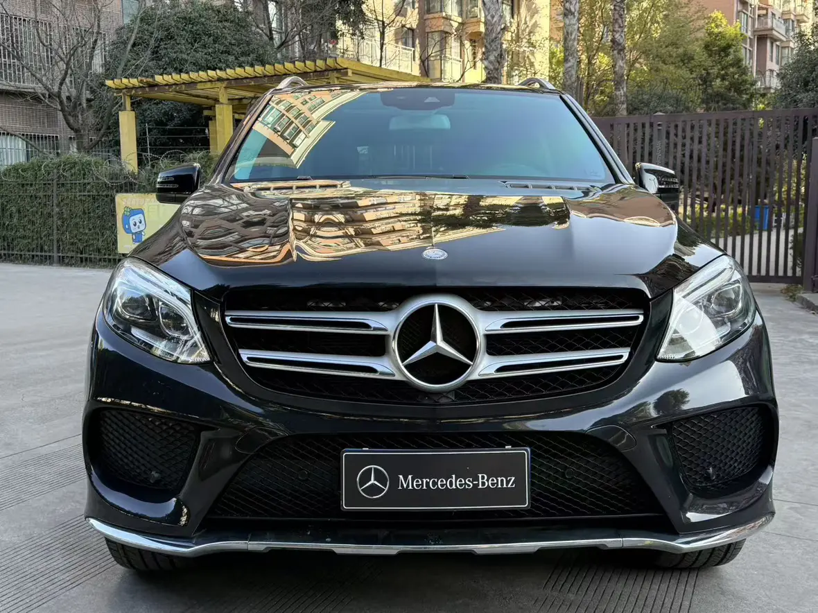 Mercedes-Benz GLE (Imported)  из Китая