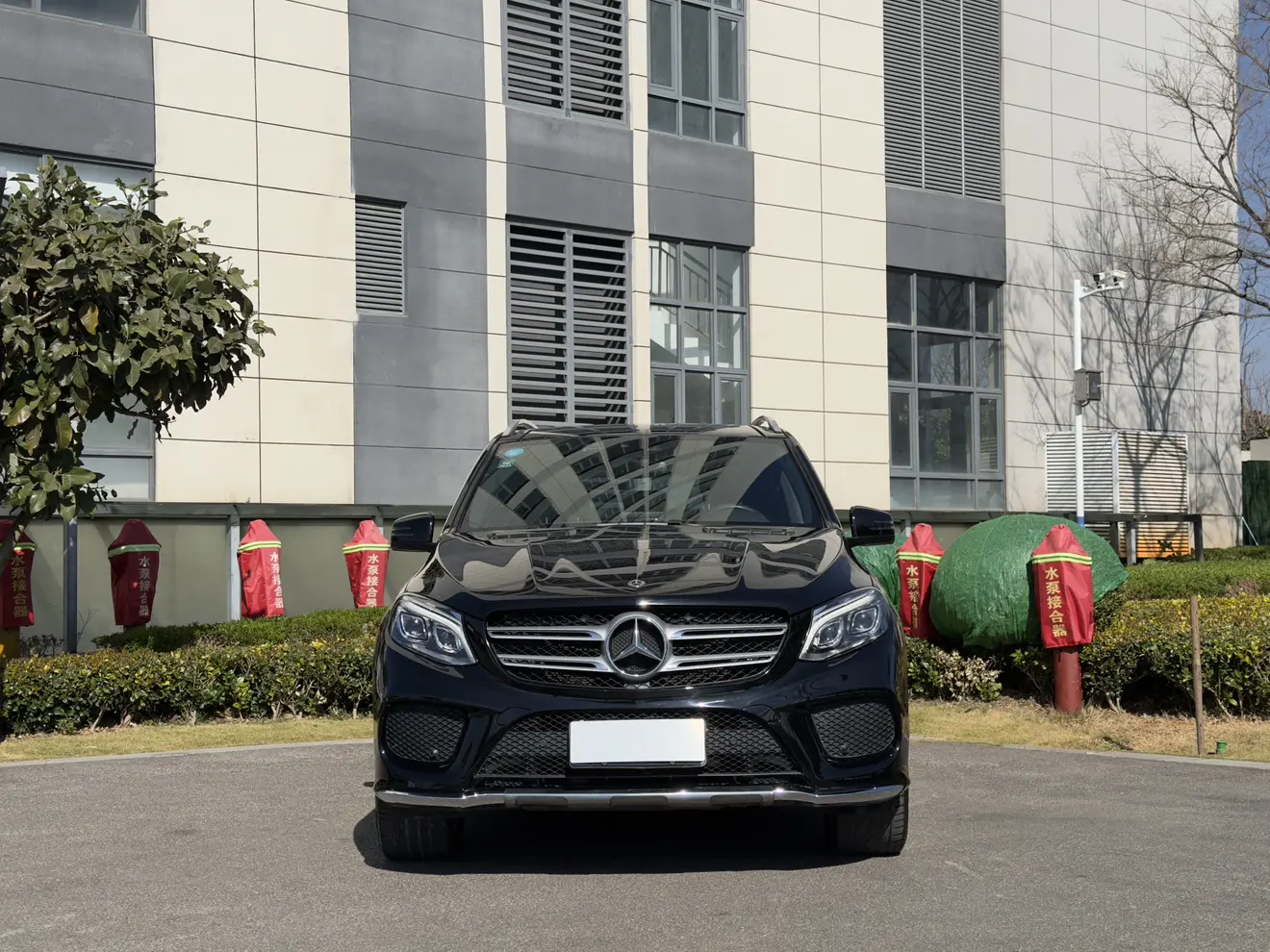 Mercedes-Benz GLE (Imported)  из Китая