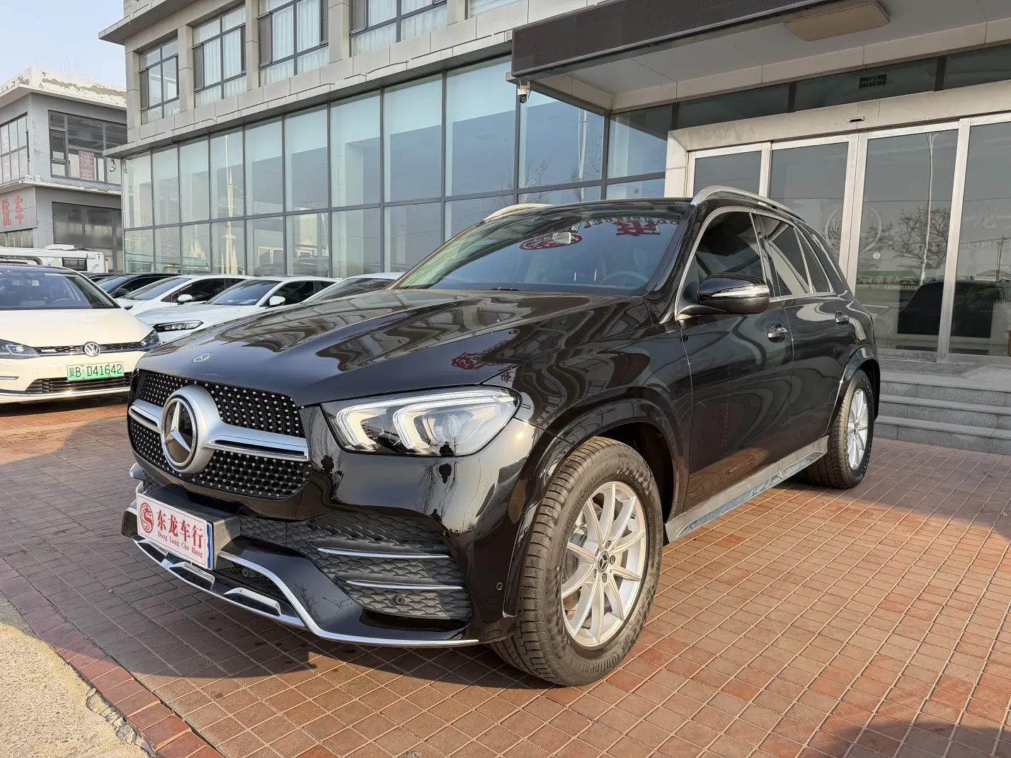 Mercedes-Benz GLE (Imported)  из Китая