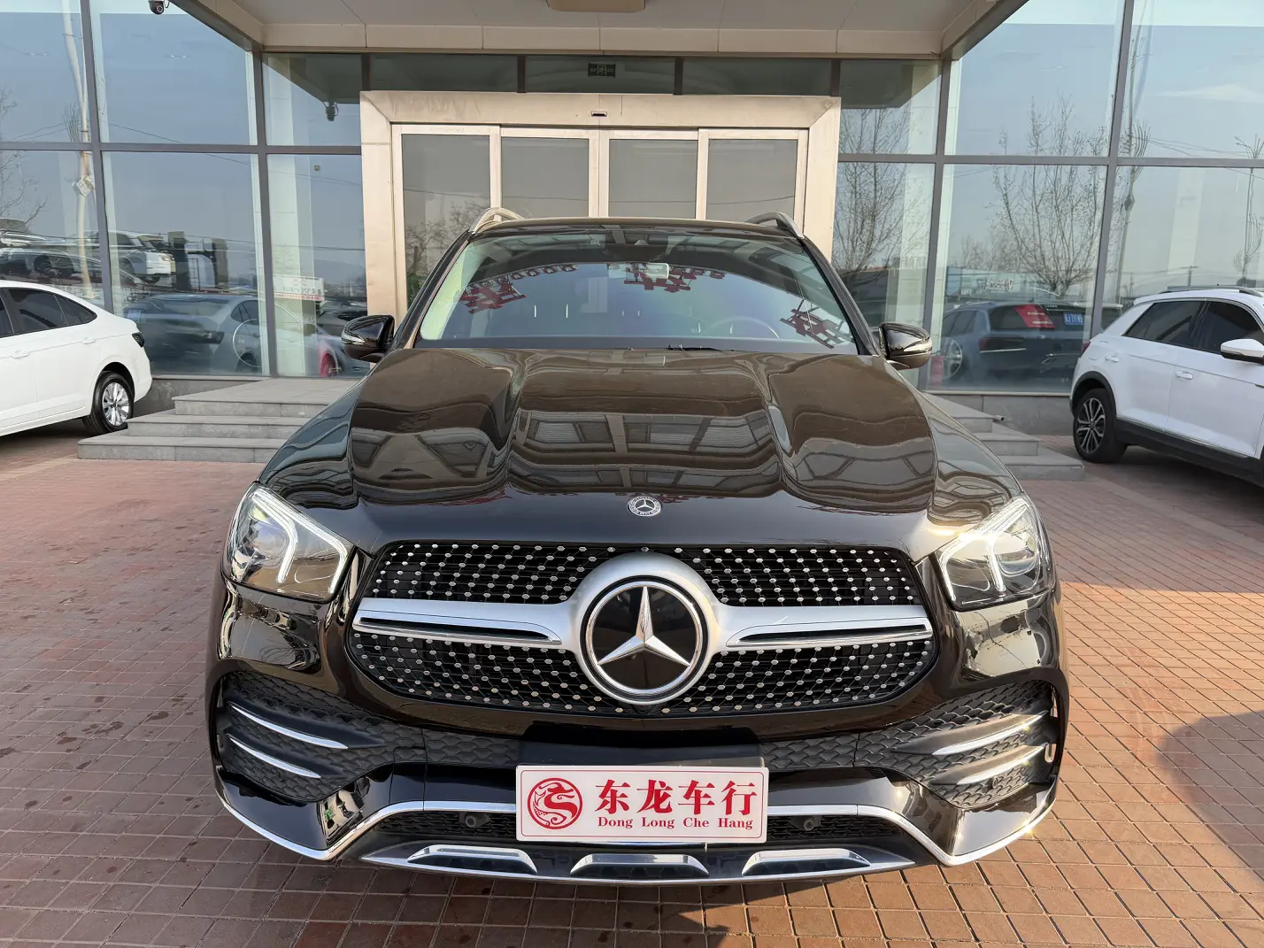 Mercedes-Benz GLE (Imported)  из Китая