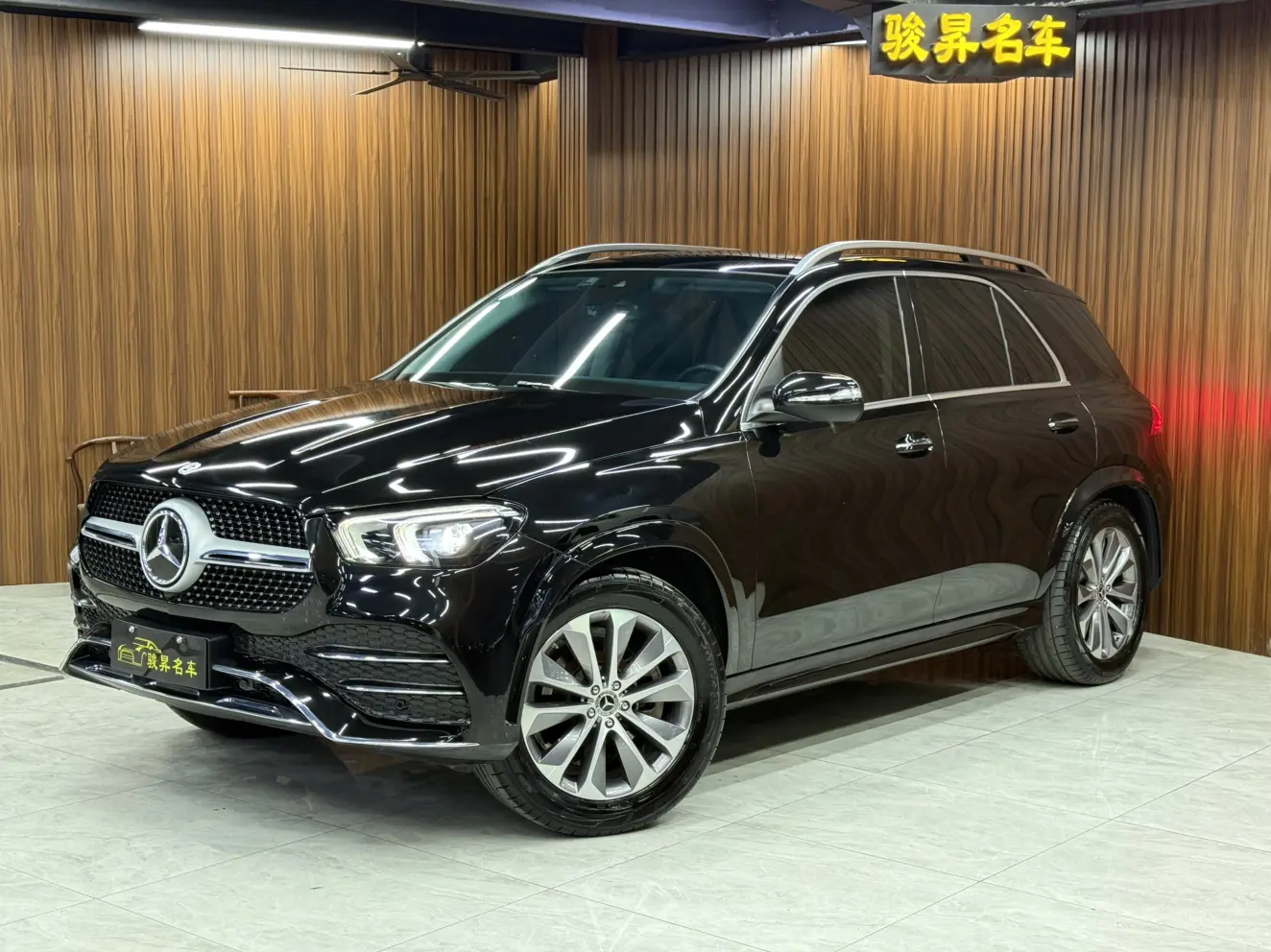 Mercedes-Benz GLE (Imported)  из Китая